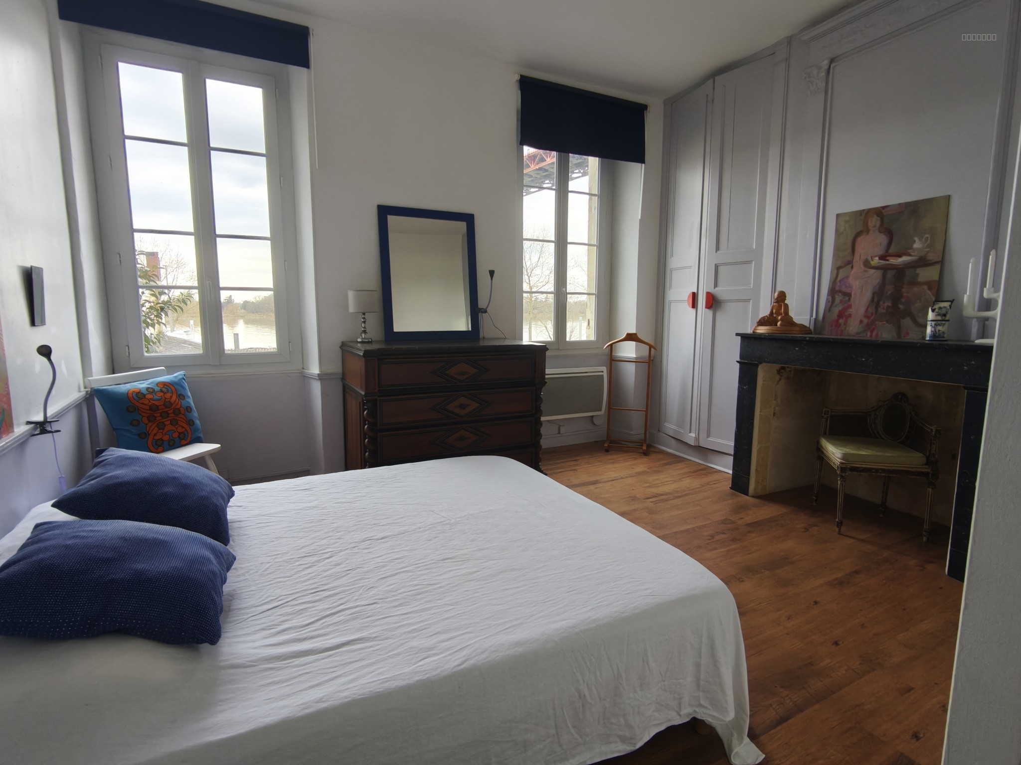 Maison en pierre - Vieux Lormont — photo 7