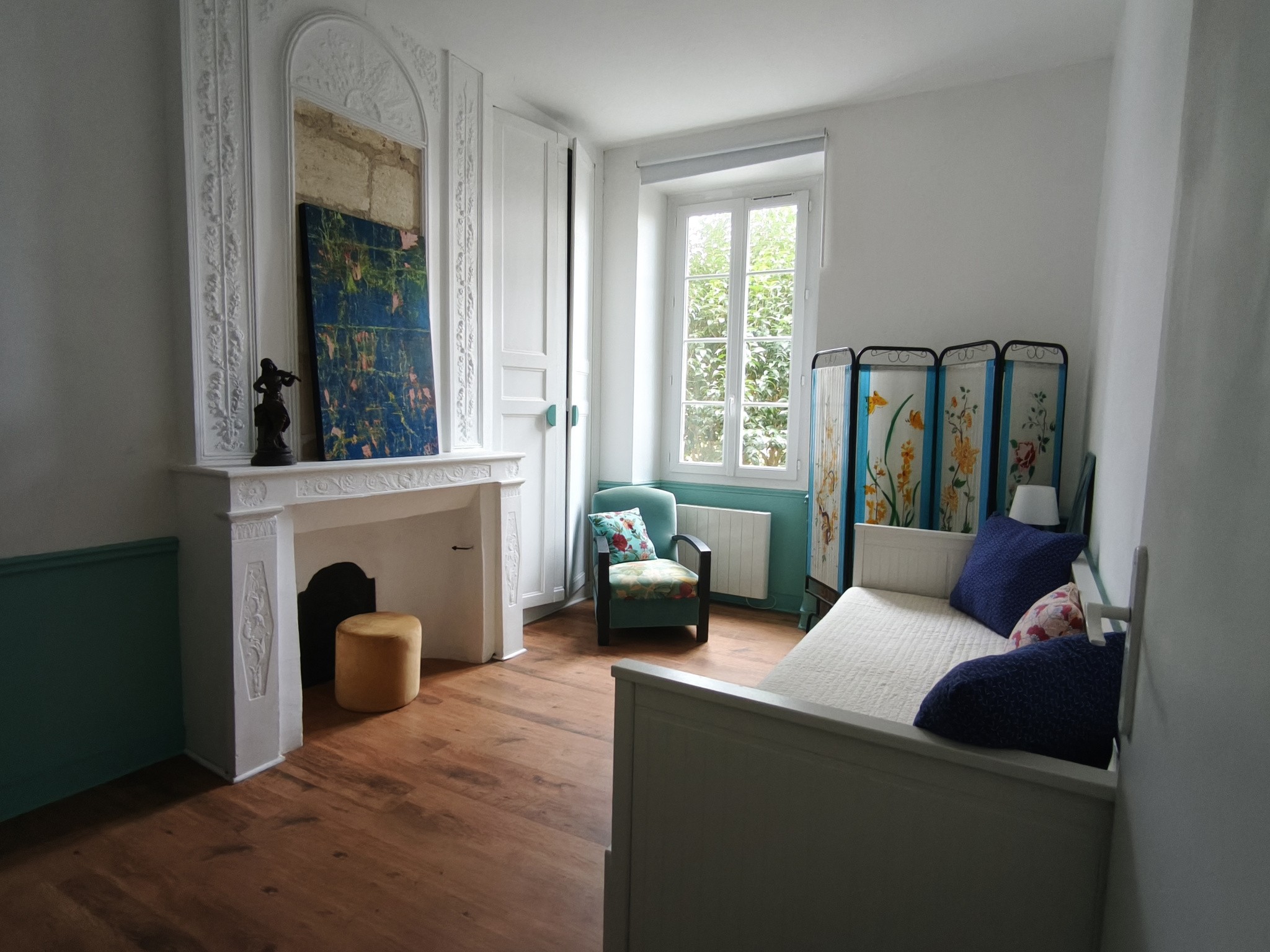 Maison en pierre - Vieux Lormont — photo 6