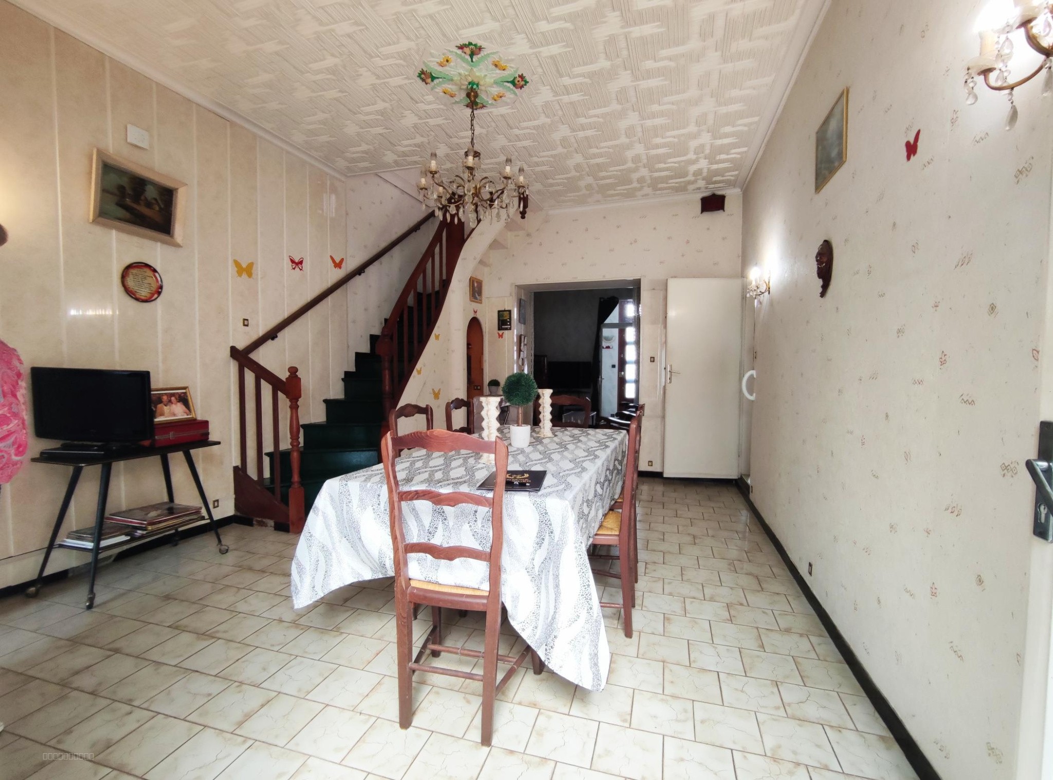 Maison familiale avec garage et jardin  - Vieux Lormont — photo 2
