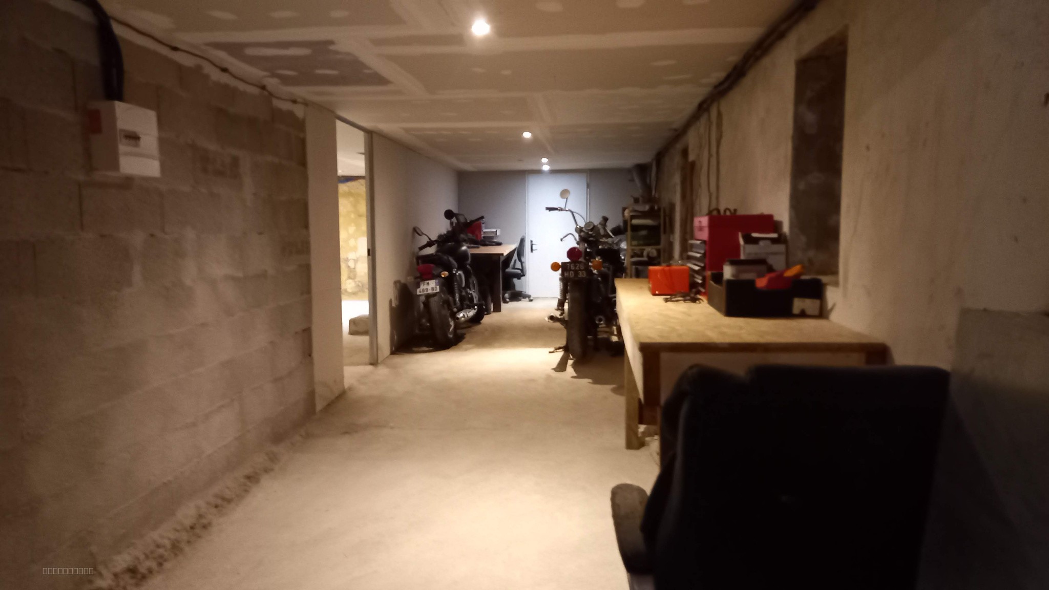 Garage et atelier - Vieux Lormont — photo 2