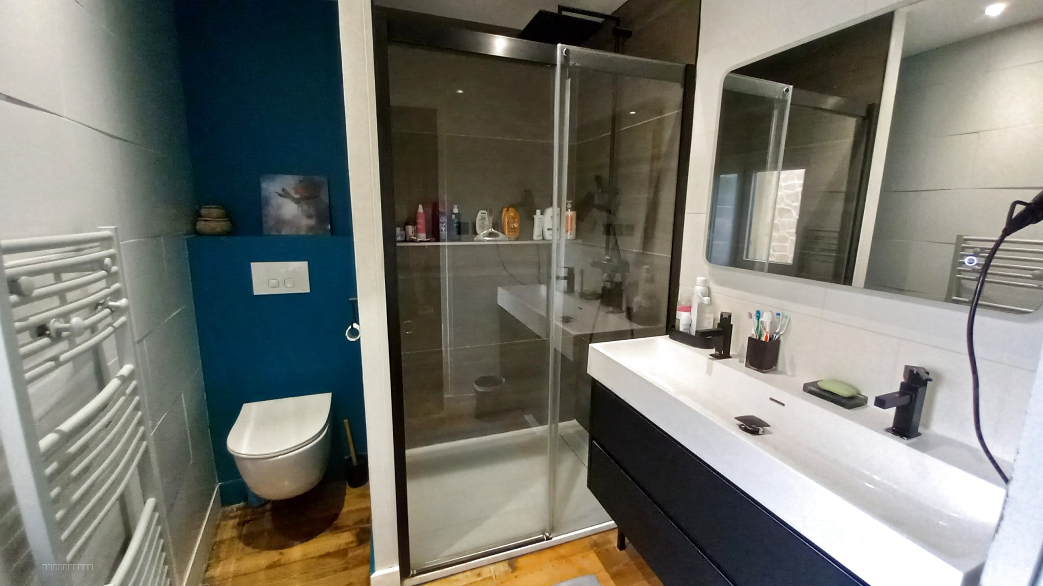 Maison en pierre avec patio intérieur - Rive Droite — photo 6