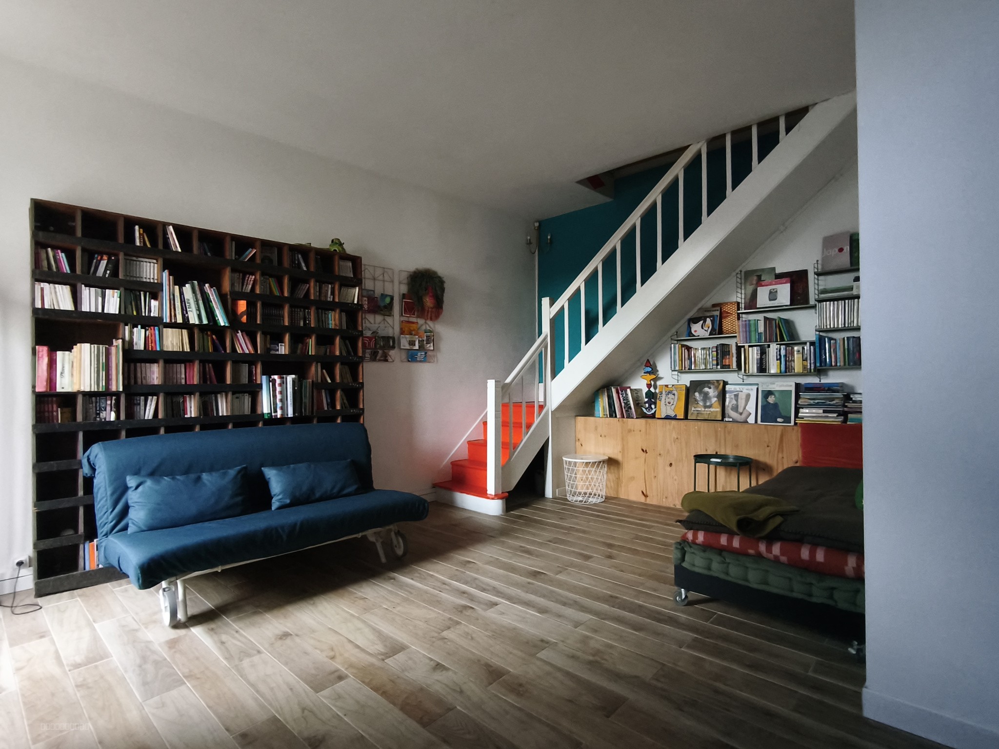 Maison en pierre - Vieux Lormont — photo 4