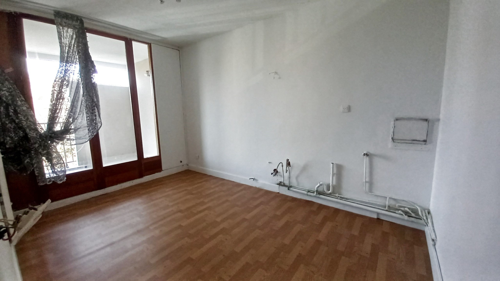 Appartement familial avec balcon au pied du tram — photo 2