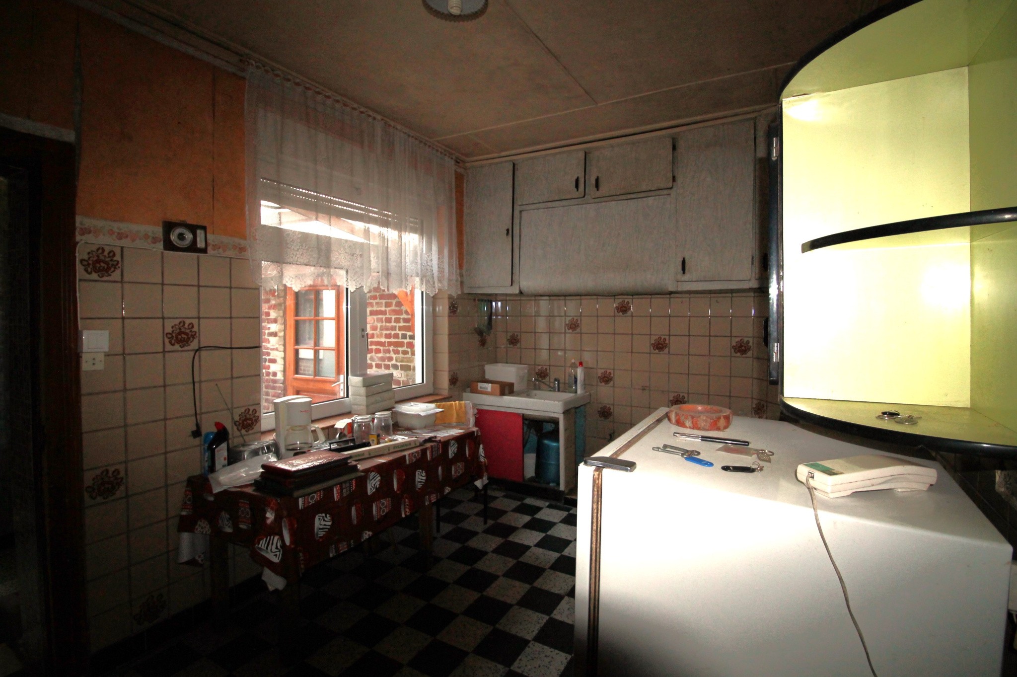 EXCLUSIVITE! Immeuble mixte à rénover au coeur de Merckeghem — photo 6
