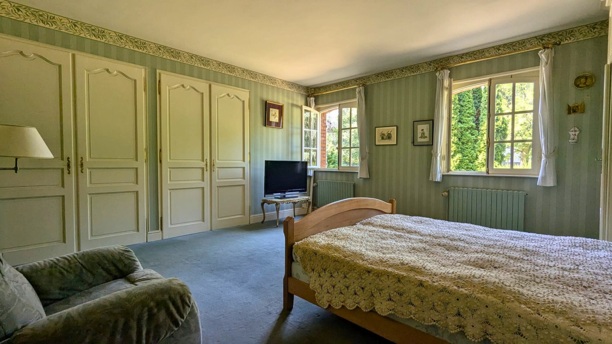 Propriété d'exception de bonne facture proche du Bois des Fort — photo 12