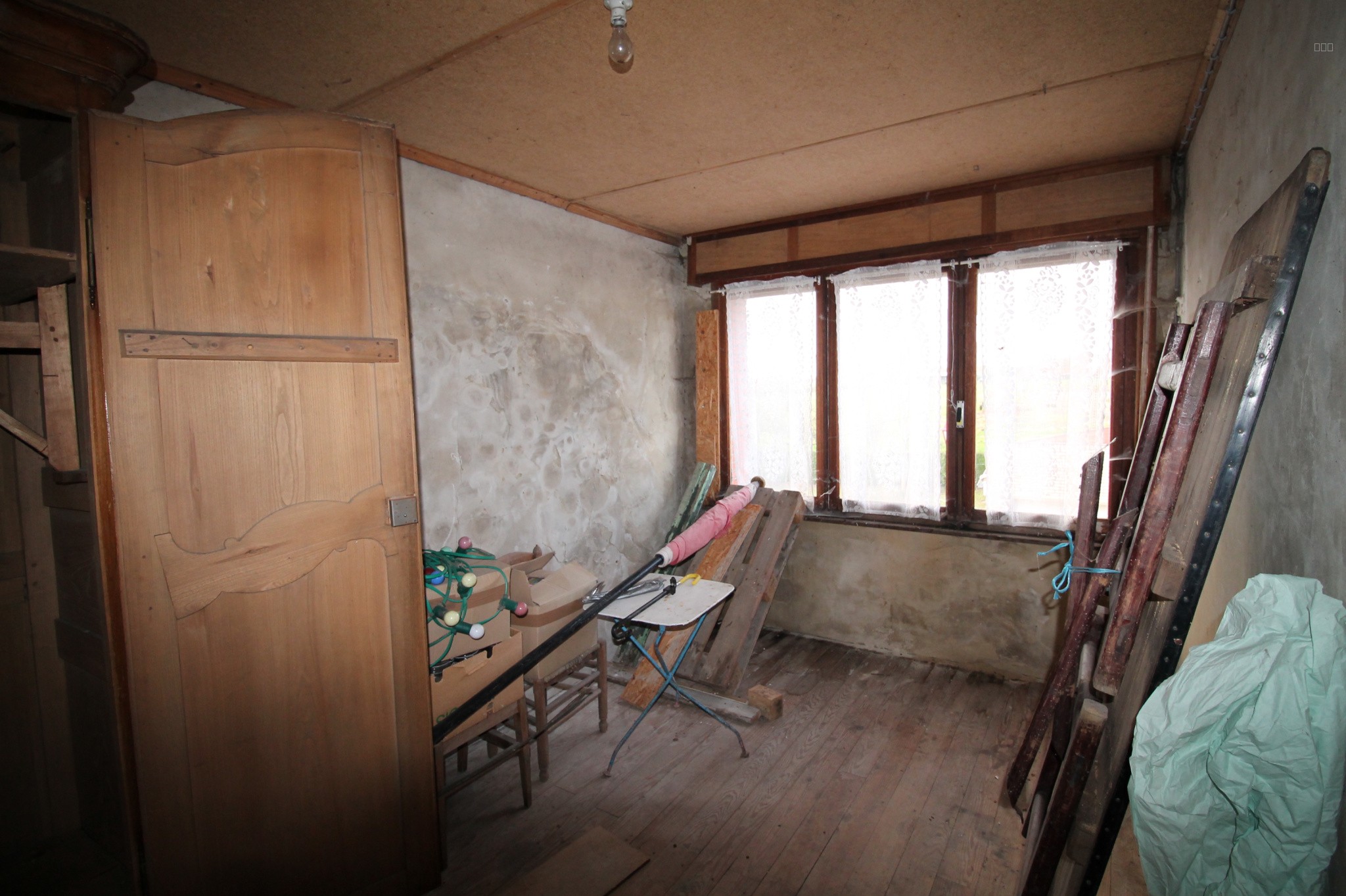 EXCLUSIVITE! Immeuble mixte à rénover au coeur de Merckeghem — photo 7