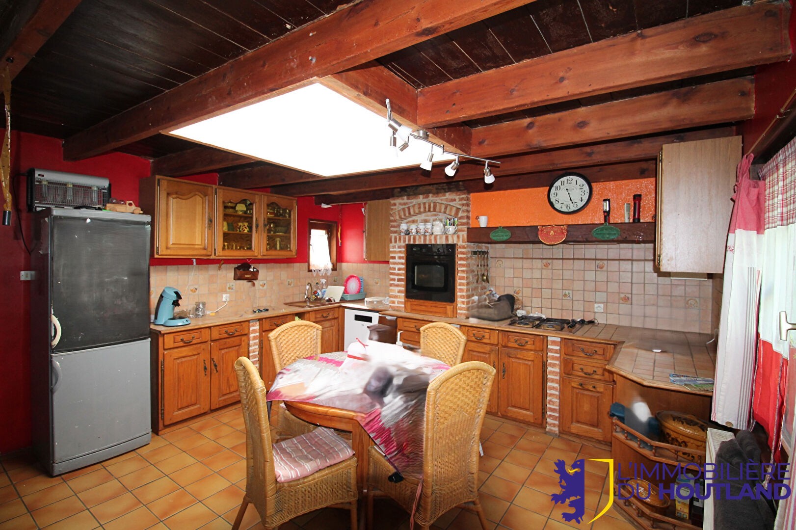 MAISON DE CHARME DANS UN ENVIRONNEMENT PAISIBLE SANS VIS-À-VIS — photo 5