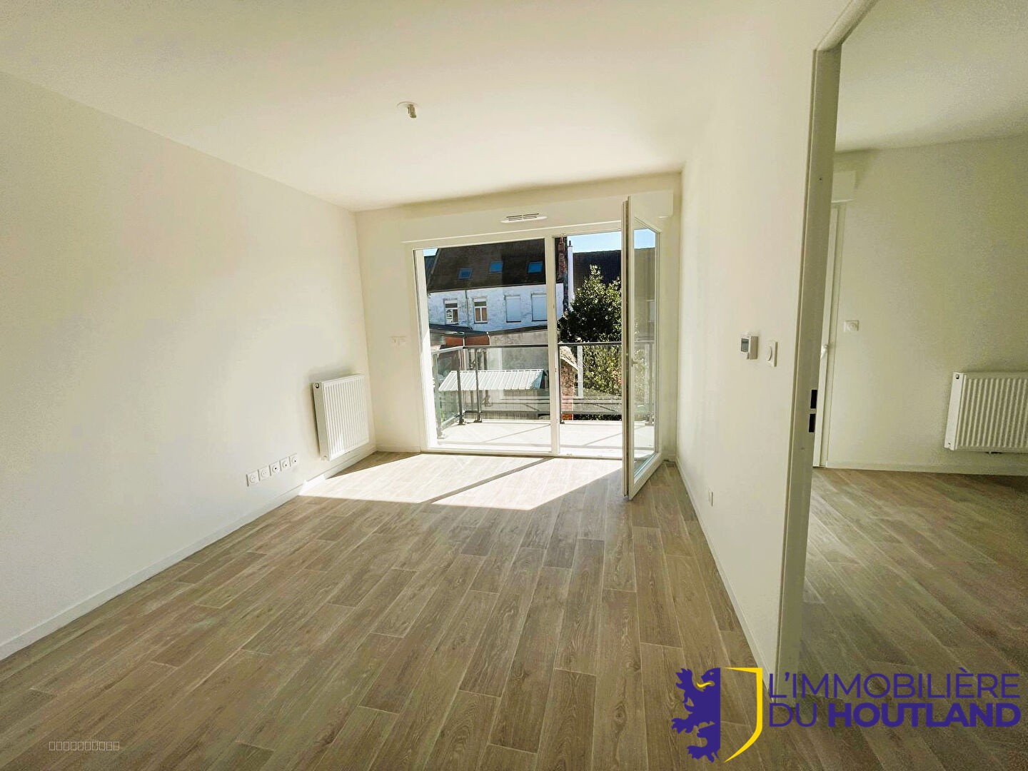 Appartement T2 centre de Wormhout 1er étage — photo 2