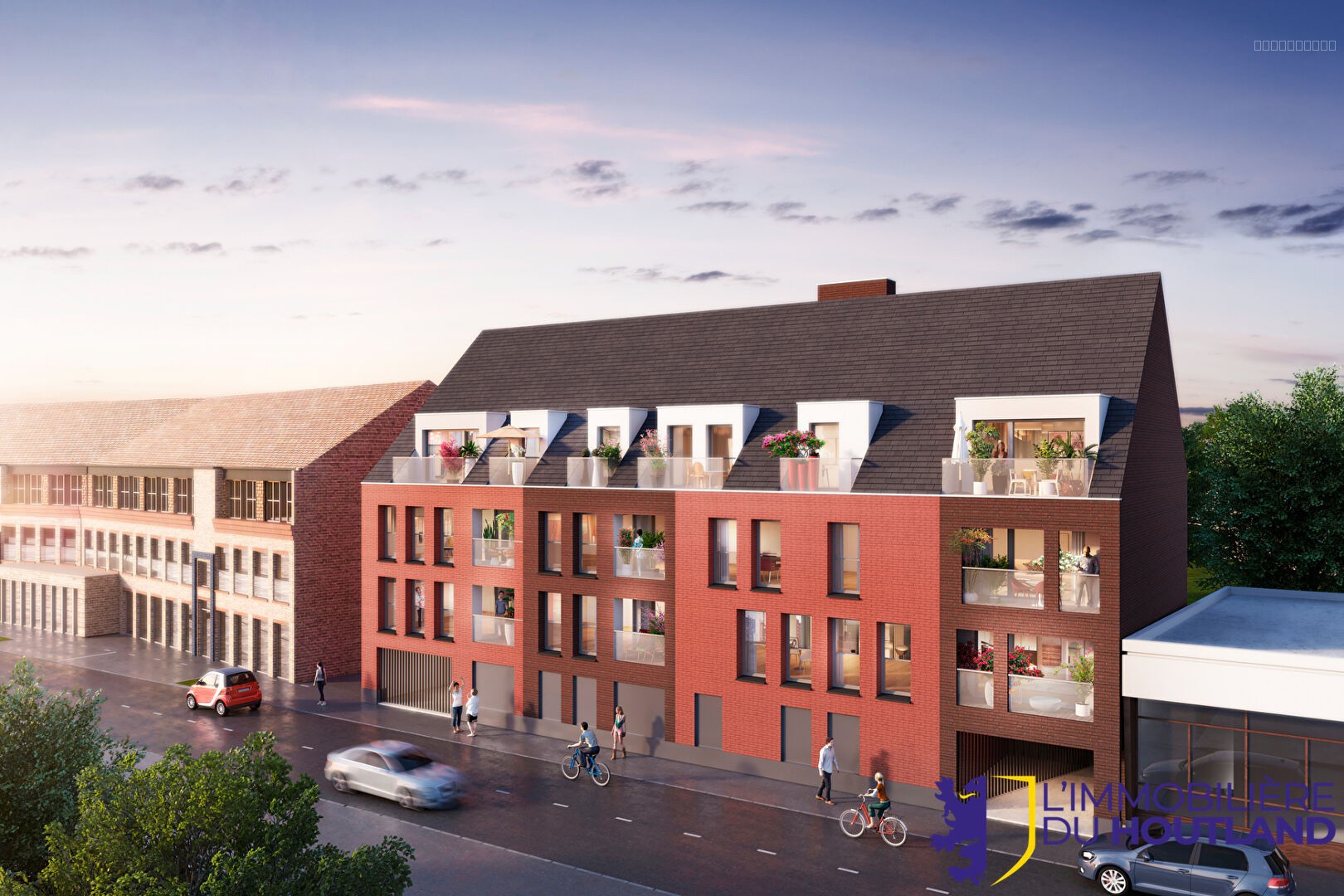 Appartement T2 centre de Wormhout RDC — photo 5