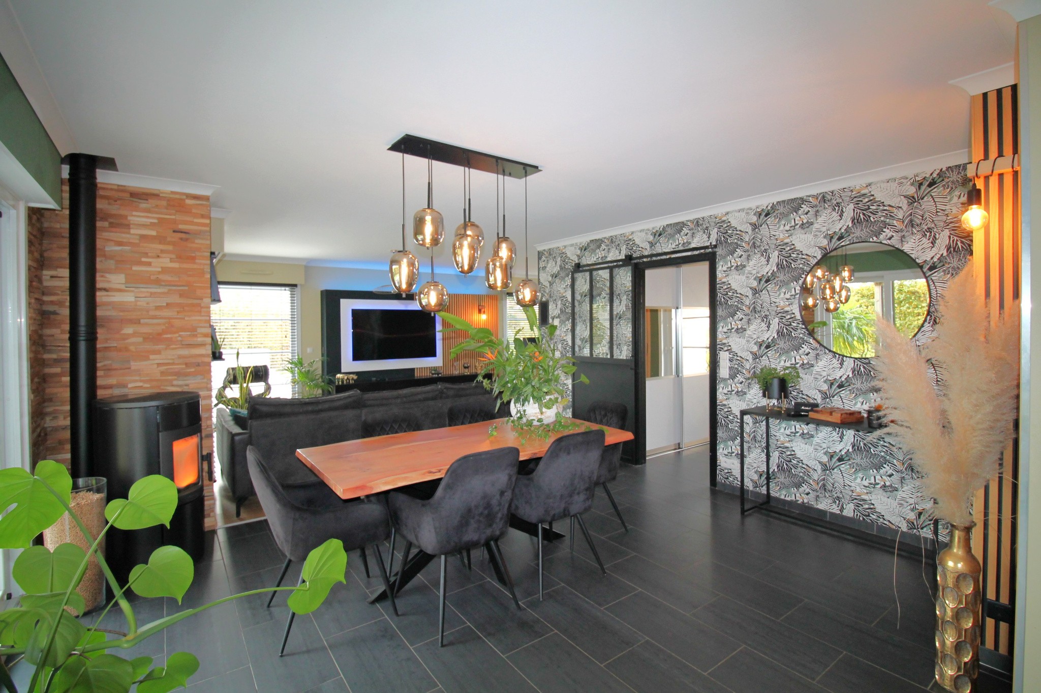 Magnifique maison avec piscine — photo 2