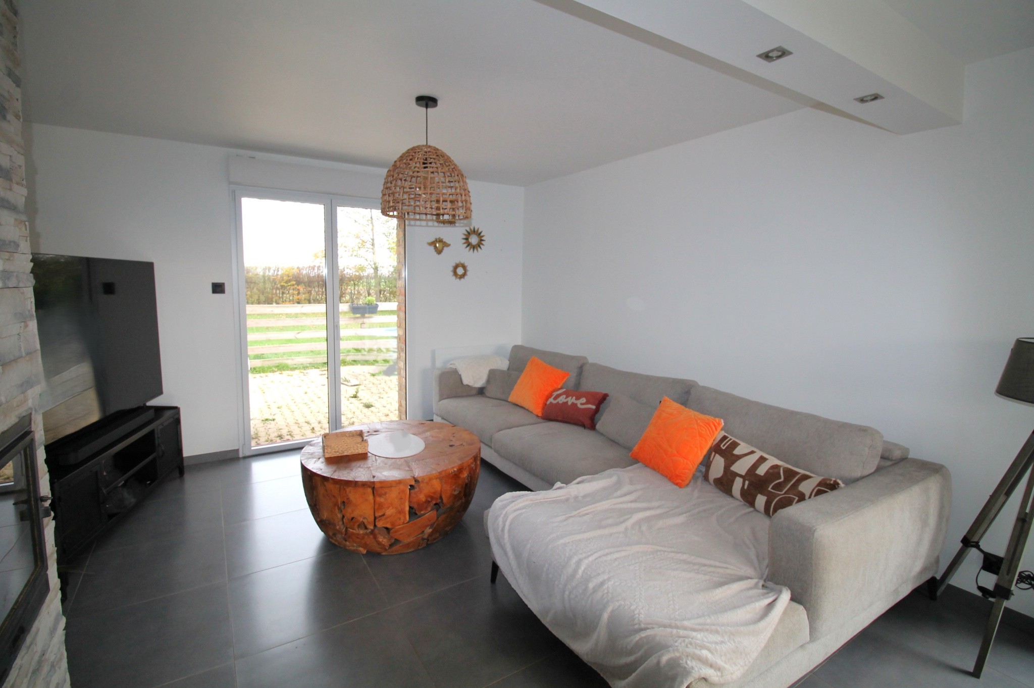 Maison au cœur de la campagne — photo 5