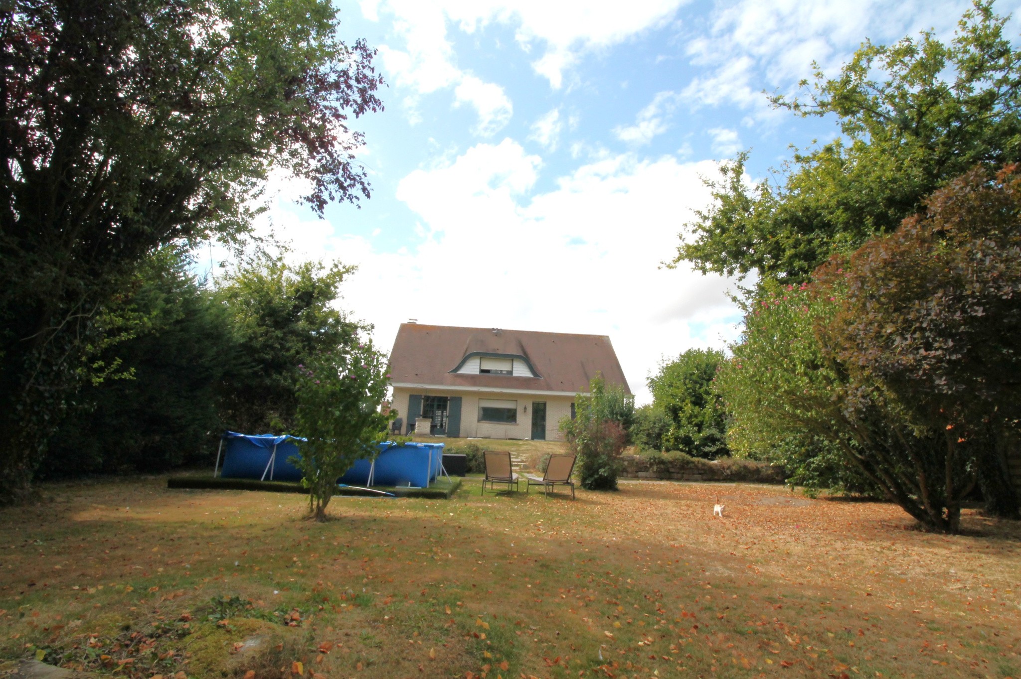 Maison Individuelle Semi-Plain Pied proche du centre-ville — photo 14