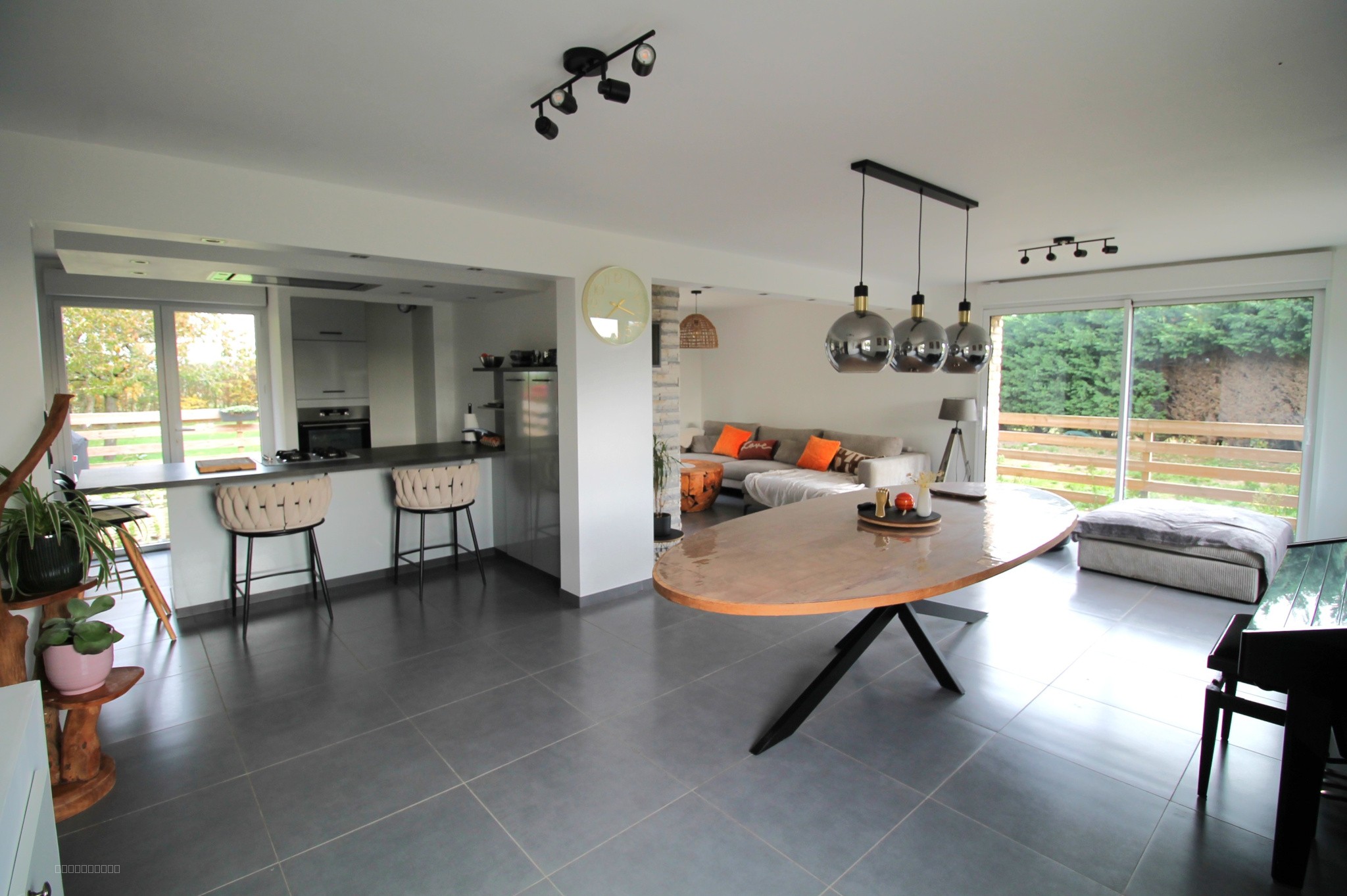 Maison au cœur de la campagne — photo 4