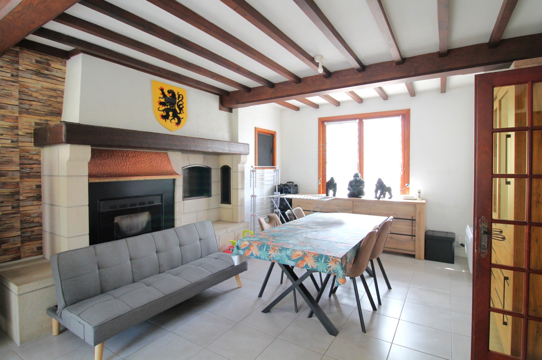 Maison Individuelle Semi-Plain Pied proche du centre-ville — photo 3