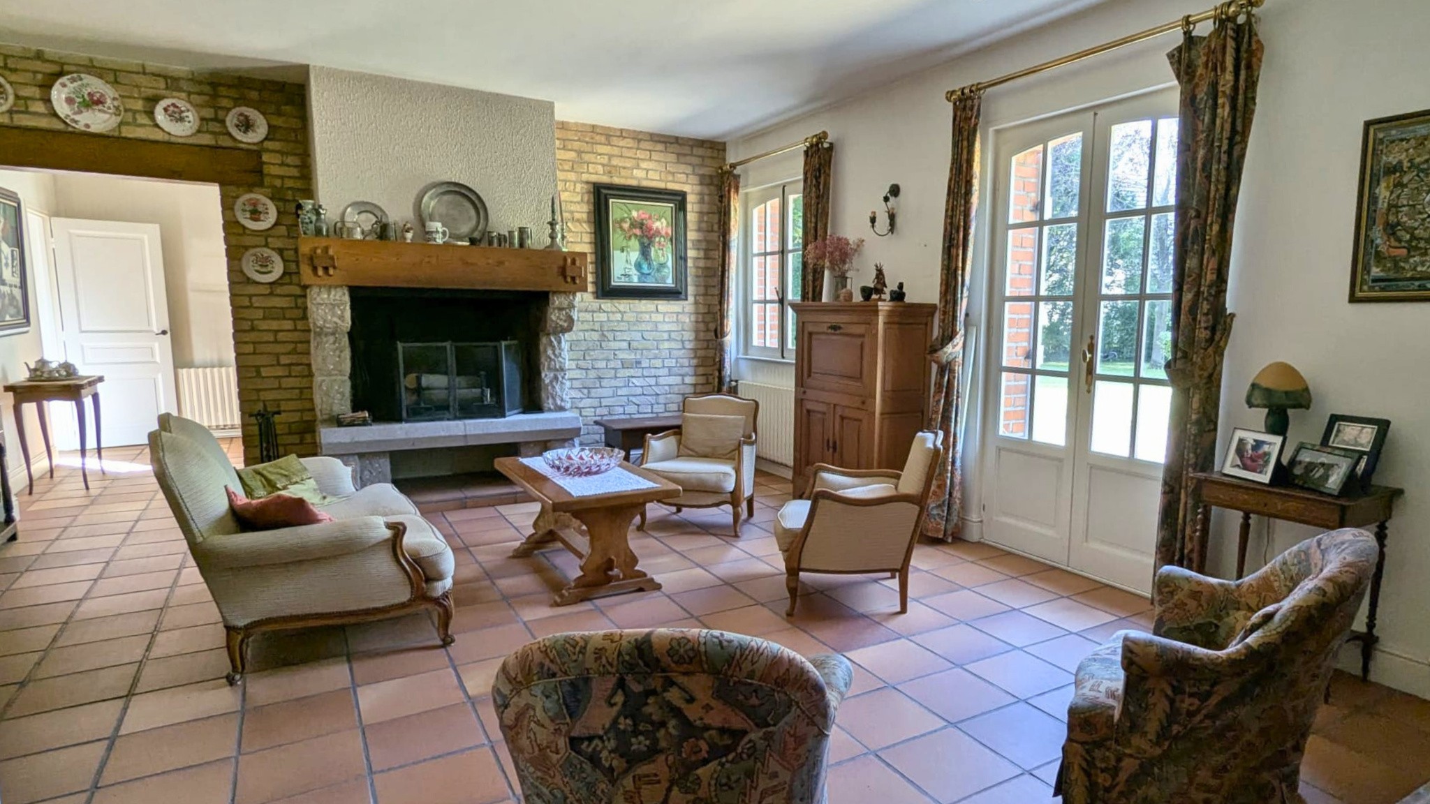 Propriété d'exception de bonne facture proche du Bois des Fort — photo 14
