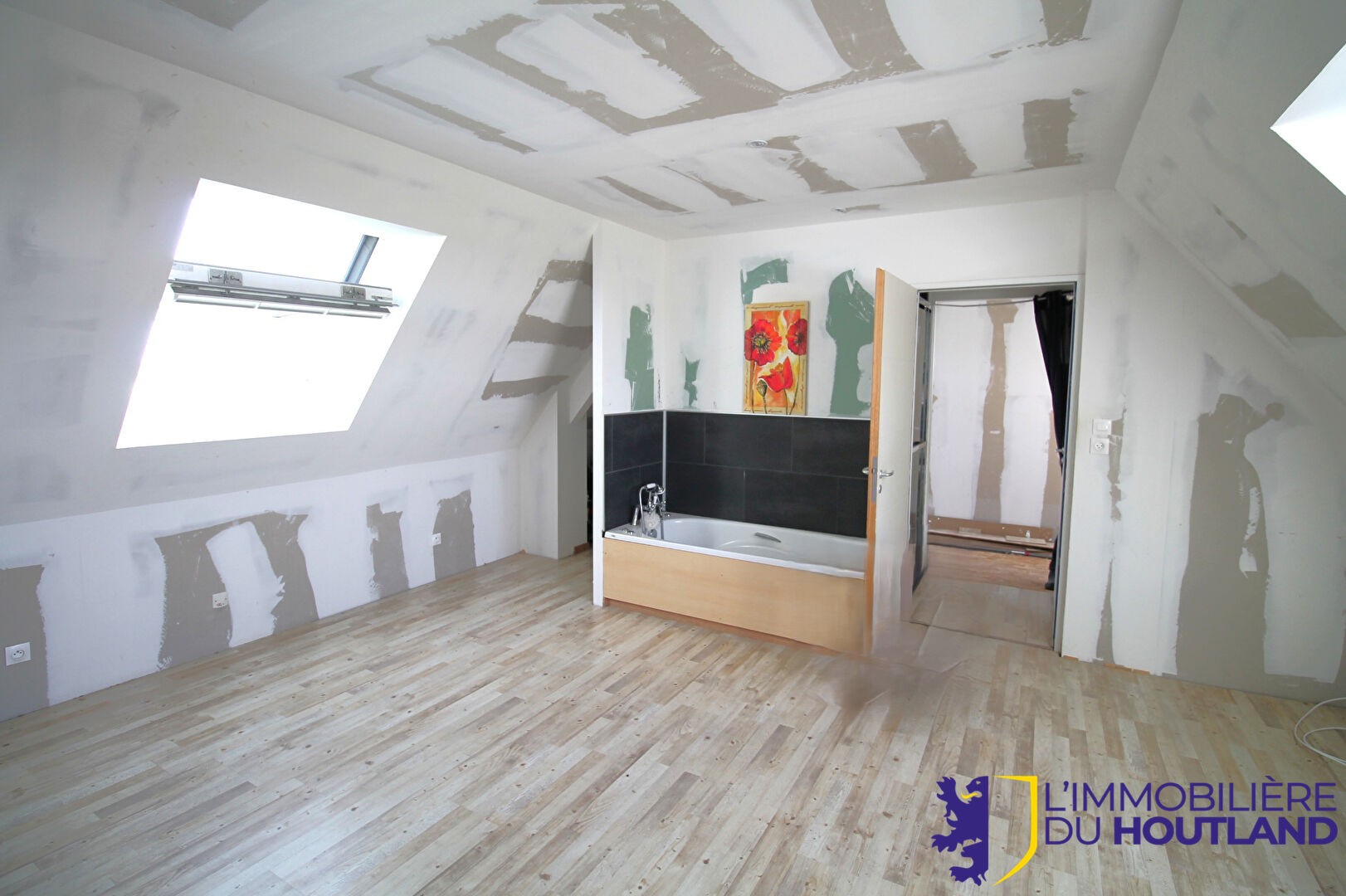 MAISON DE CHARME DANS UN ENVIRONNEMENT PAISIBLE SANS VIS-À-VIS — photo 9