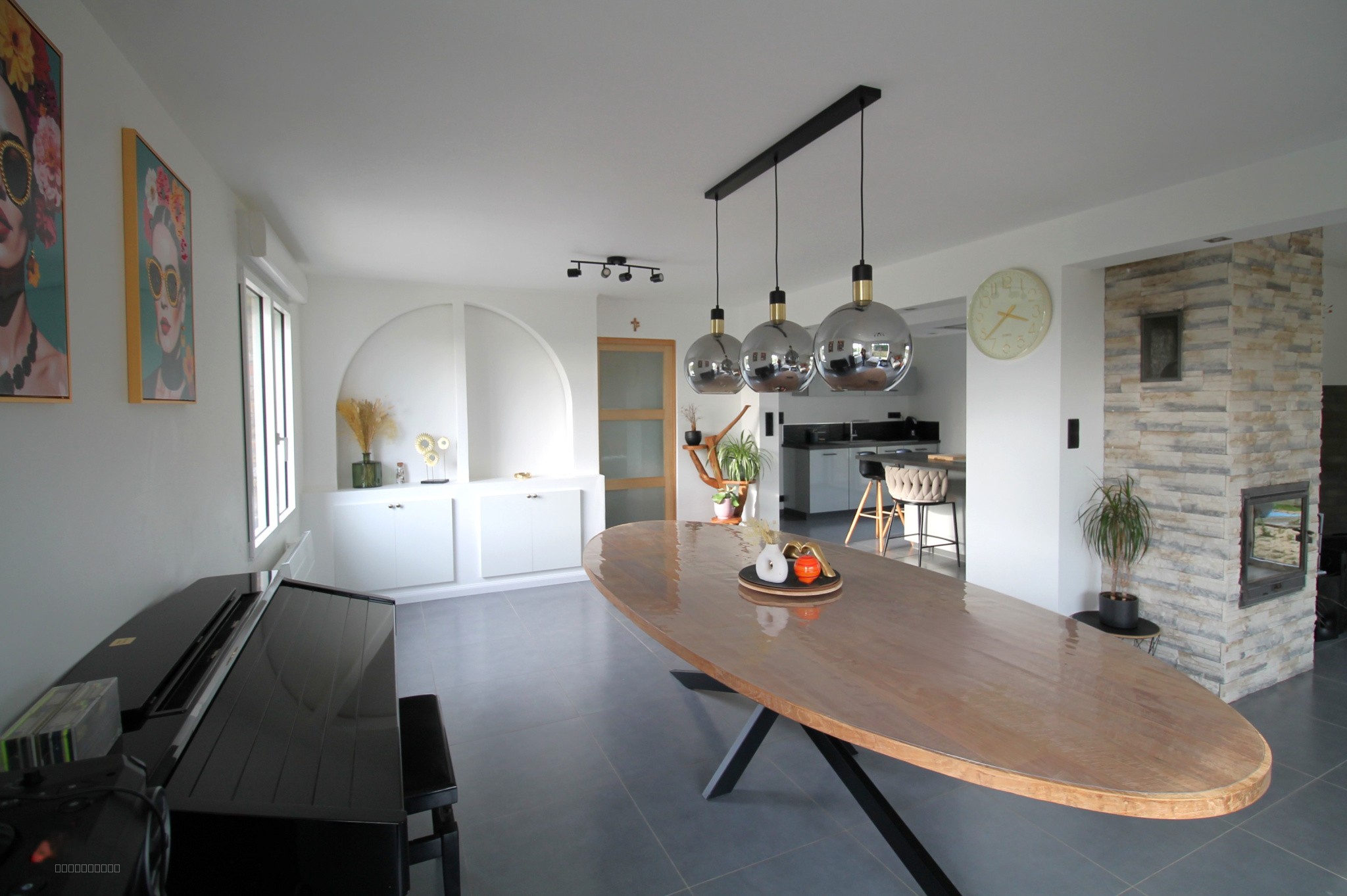 Maison au cœur de la campagne — photo 2