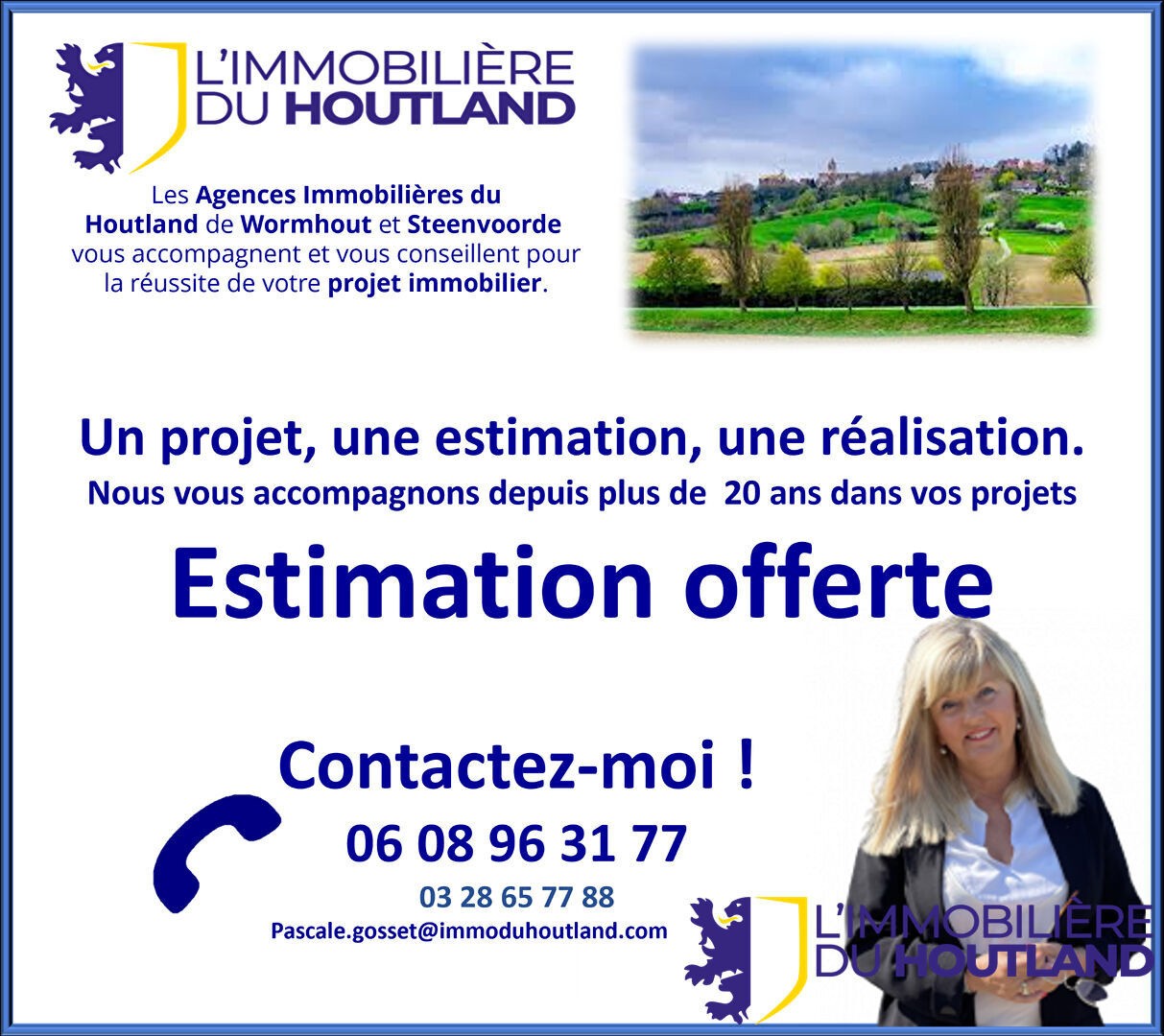 Appartement T2 centre de Wormhout RDC — photo 6