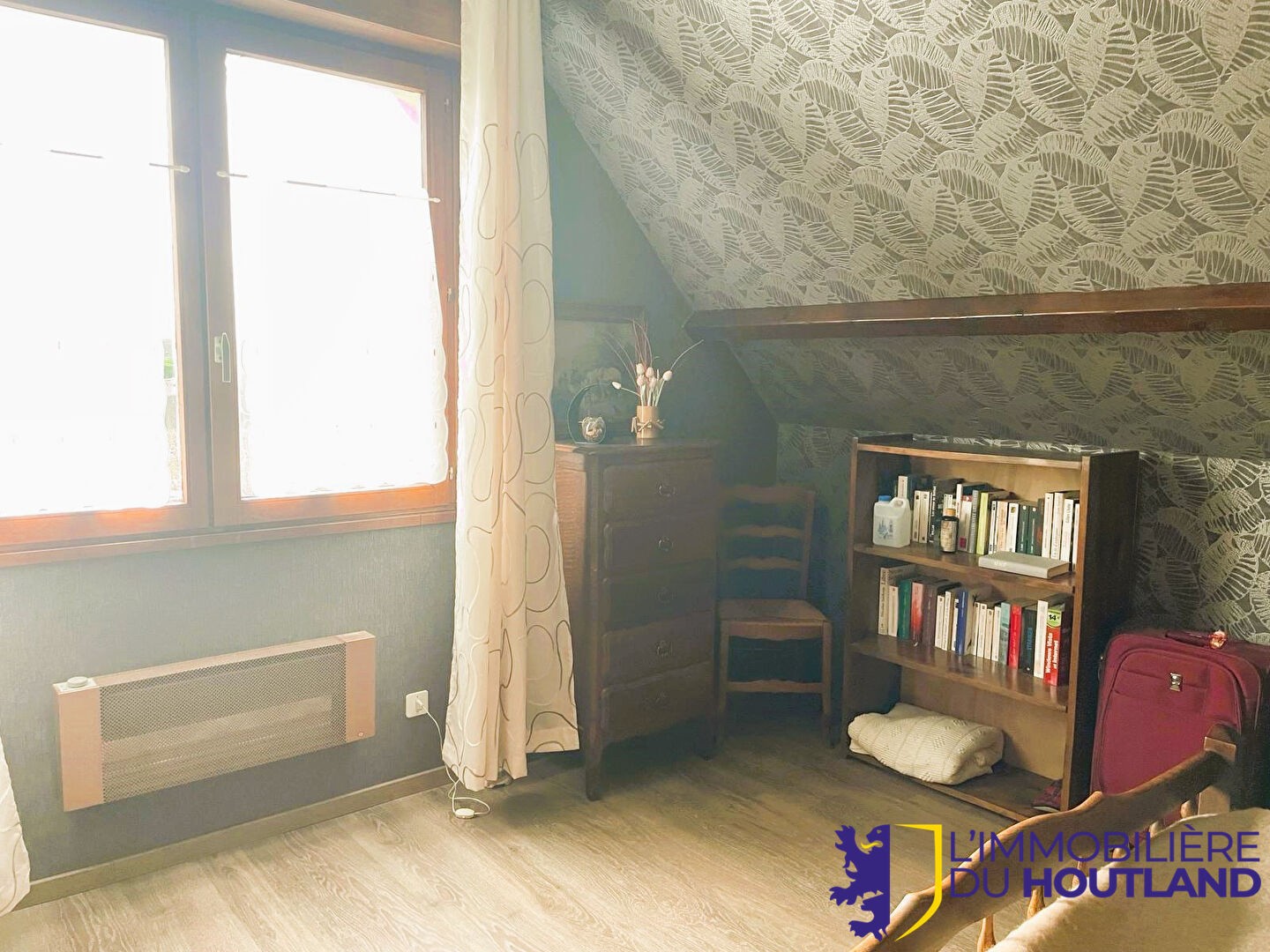 Maison individuelle 5 chambres avec garage et jardin — photo 10