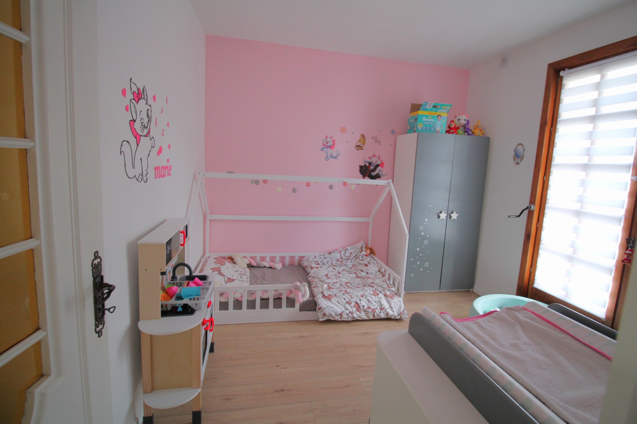 Maison Individuelle Semi-Plain Pied proche du centre-ville — photo 9