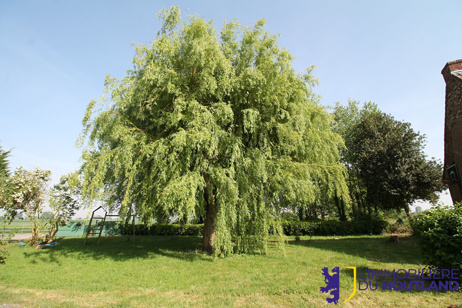 MAISON DE CHARME DANS UN ENVIRONNEMENT PAISIBLE SANS VIS-À-VIS — photo 2