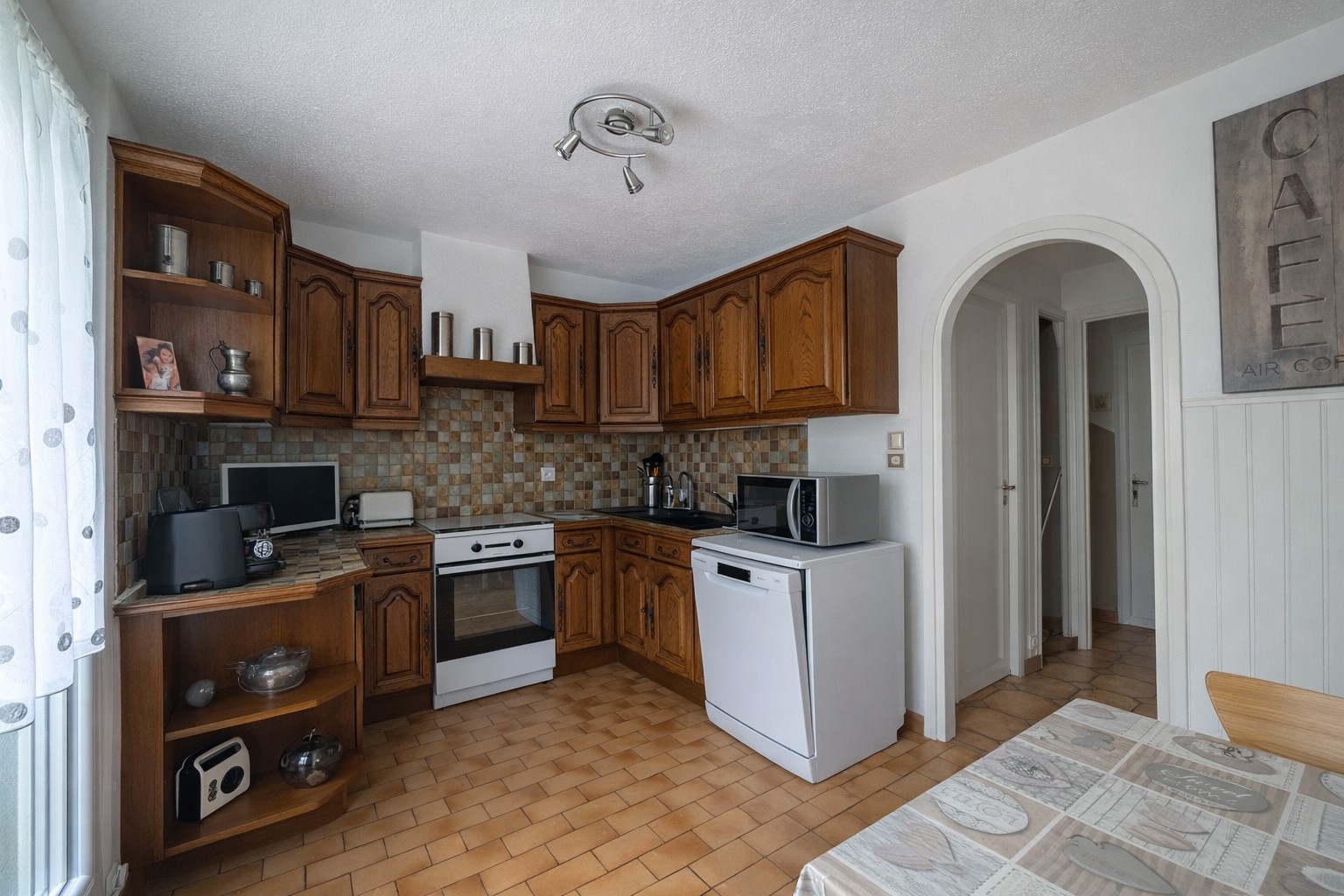 Maison 97 m2 + jardin clos   Impasse calme — photo 12