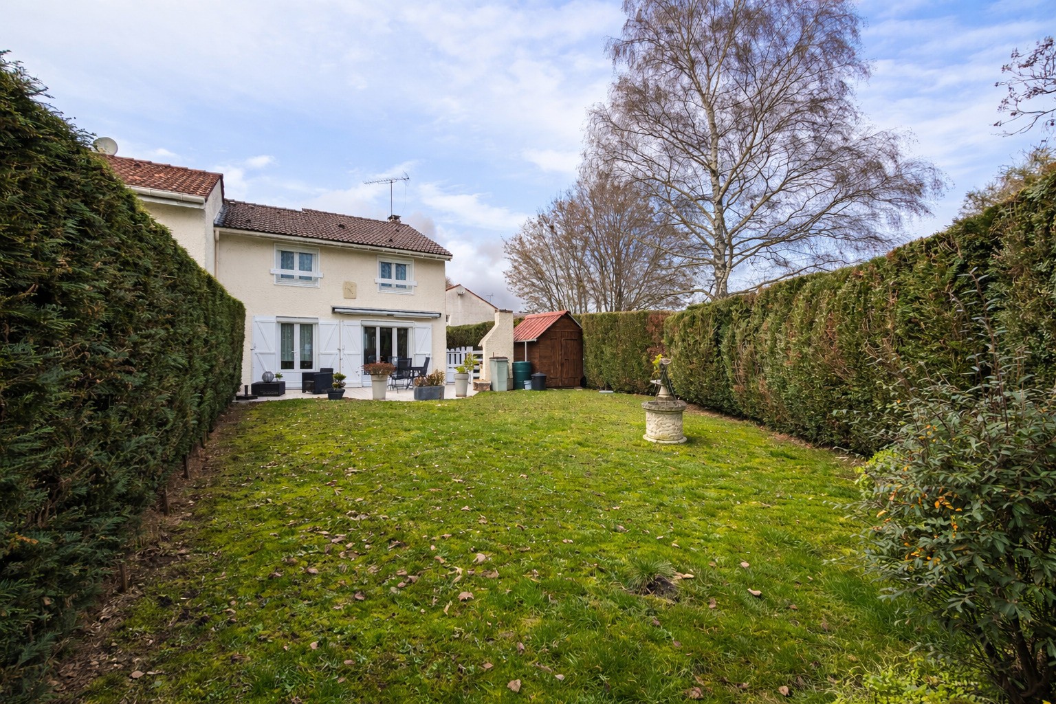 Maison 97 m2 + jardin clos   Impasse calme — photo 10