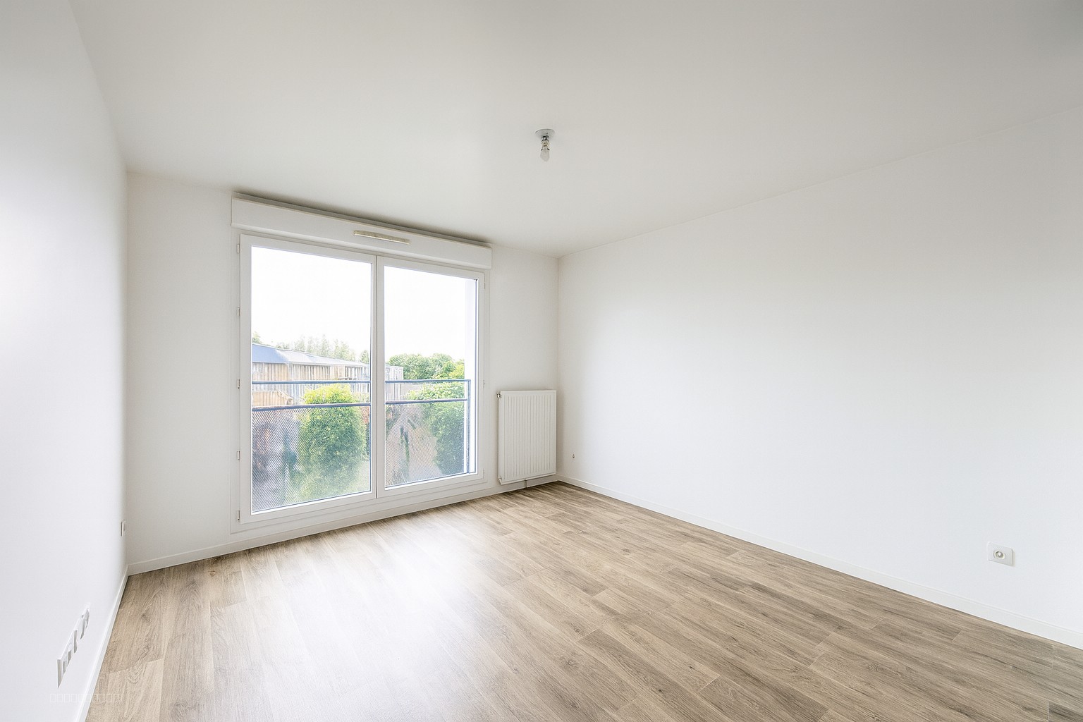 2 pièces de 39.31m2 + 2 parkings — photo 2