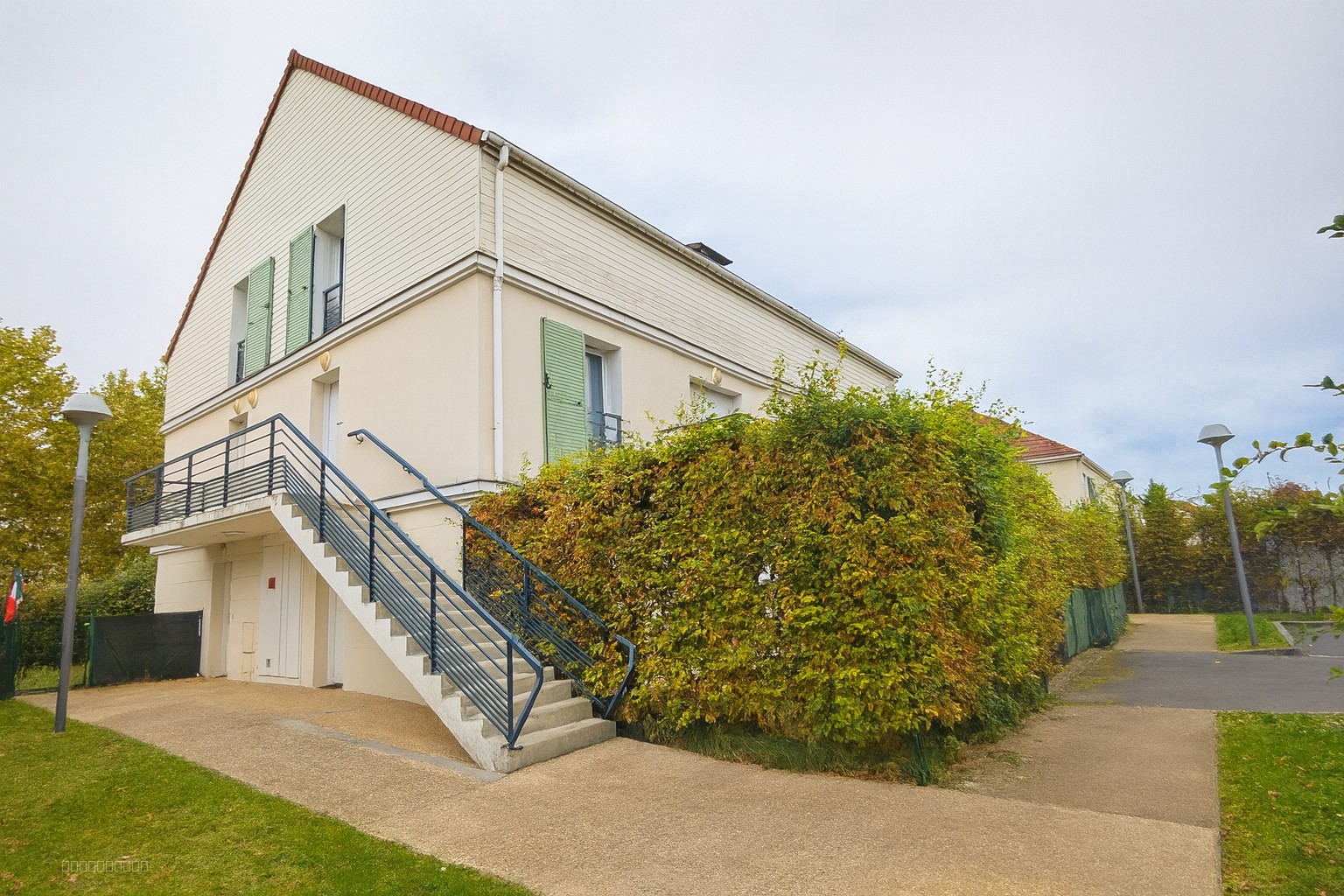 Appartement 2 pièces avec jardin et terrasse   Cesson — photo 2