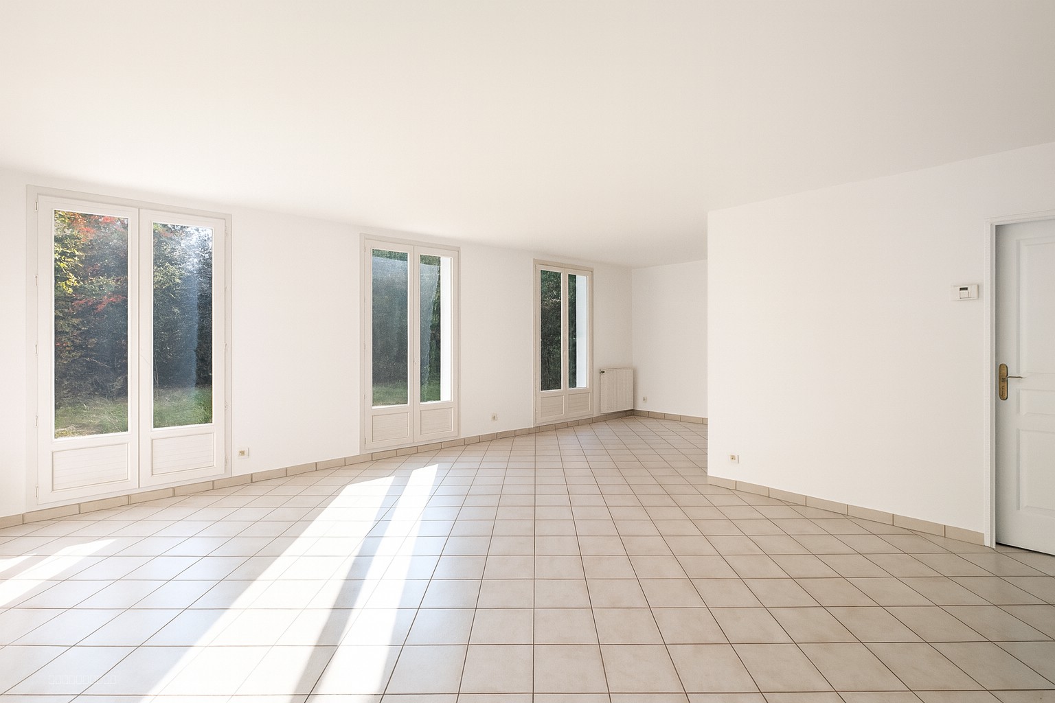 Maison individuelle avec jardin   Savigny-le-Temple (Quartier Bourg) — photo 2