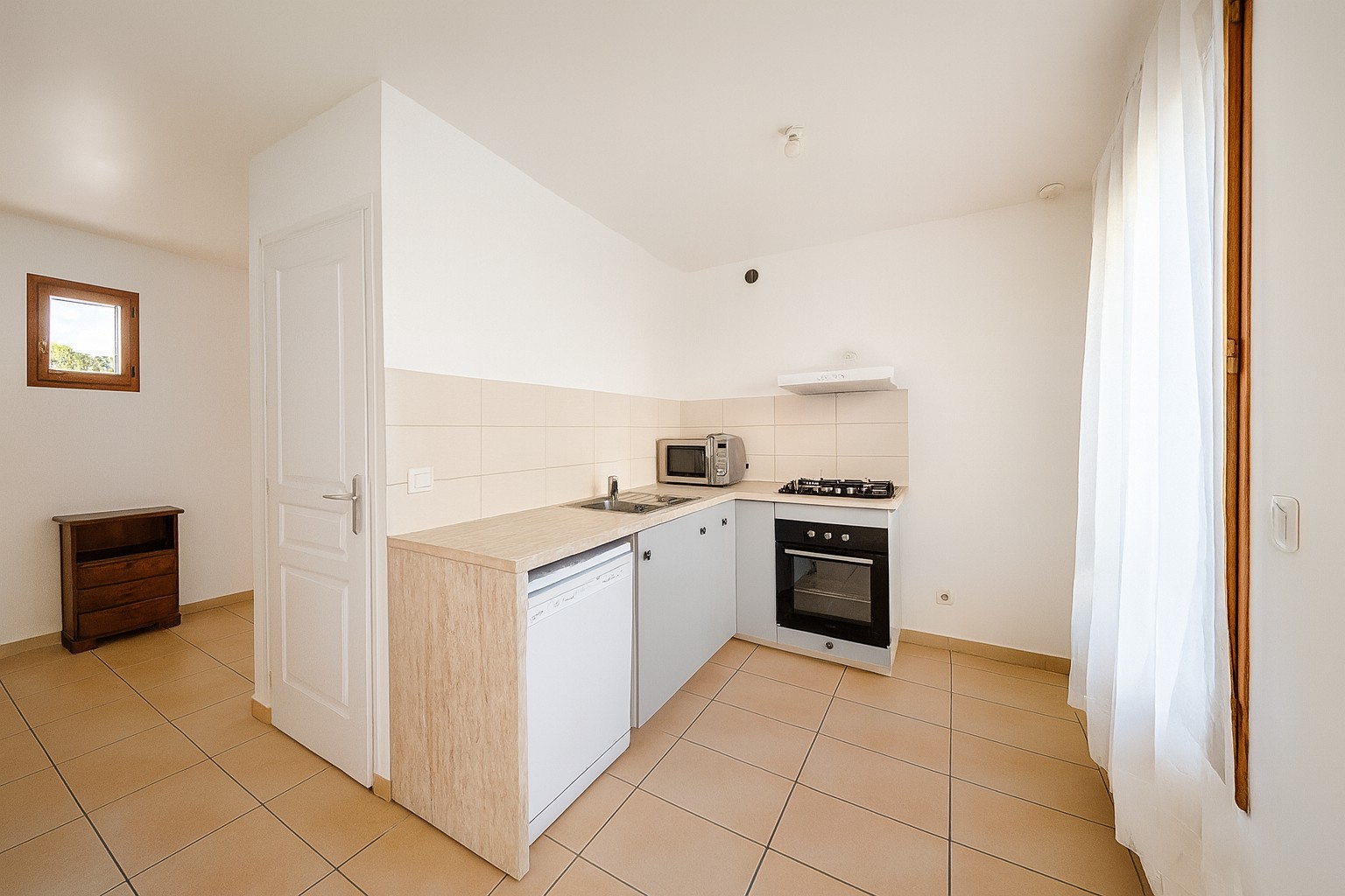Une maison de 2011 avec 2 chambres — photo 3
