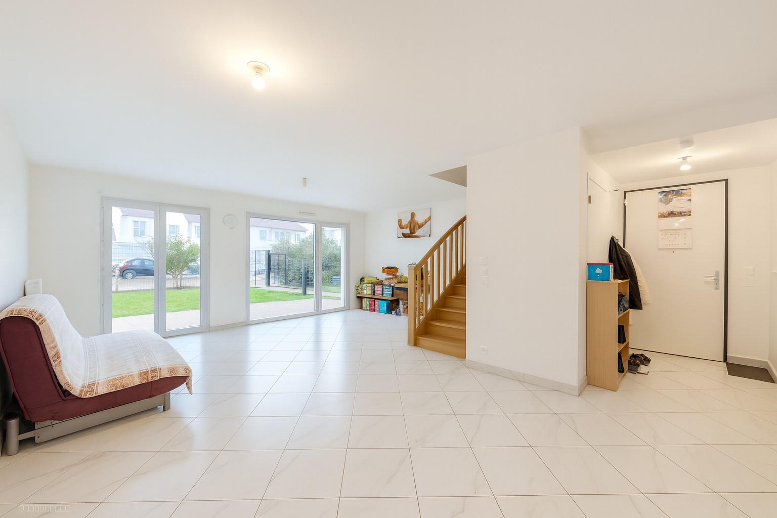 Maison (2020) de 98 m2   4 chambres et DPE A ! — photo 2