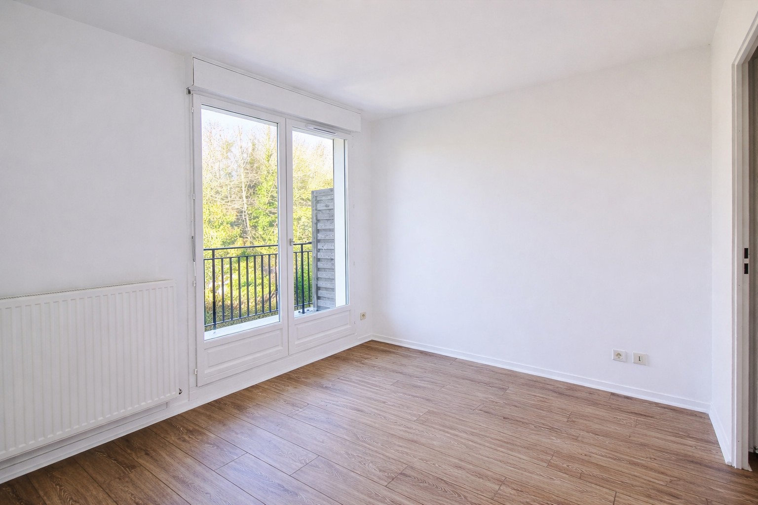 2 pièces 42 m2 avec balcon et 2 parkings — photo 4