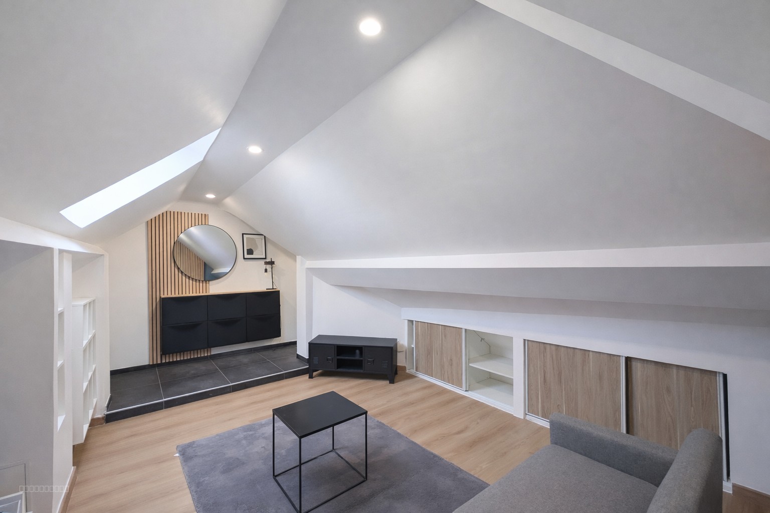 Studio   34,39 m2 utiles   Lieusaint (77127) — photo 2