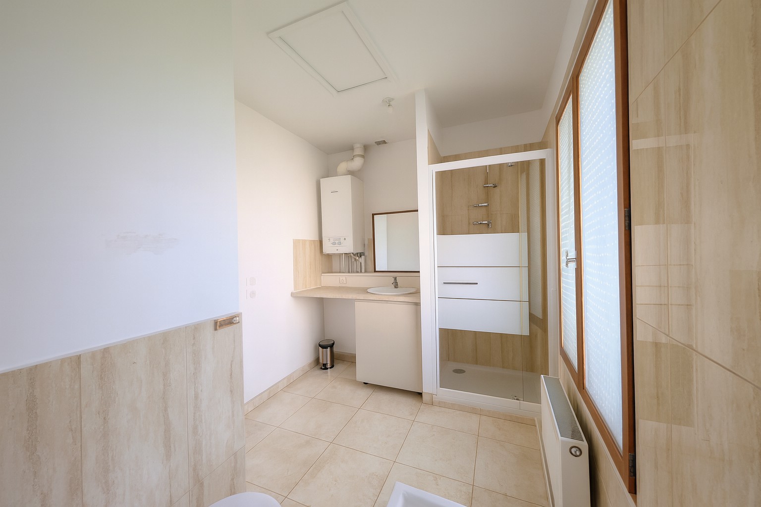 Une maison de 2011 avec 2 chambres — photo 10