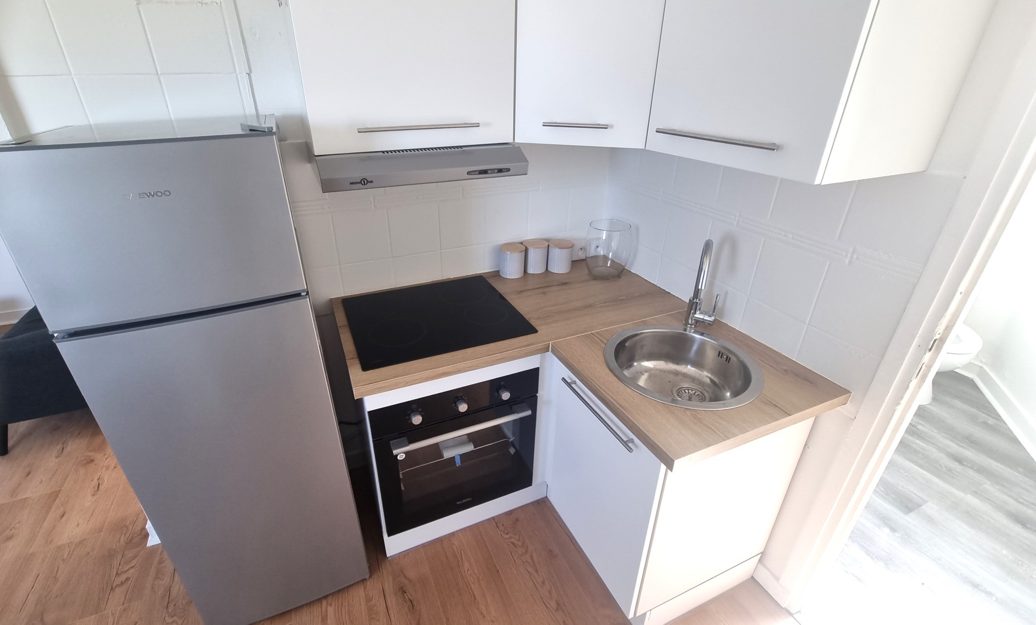 SALHI vous loue à Roubaix, T2 de 33 m2 refait à neuf. — photo 15