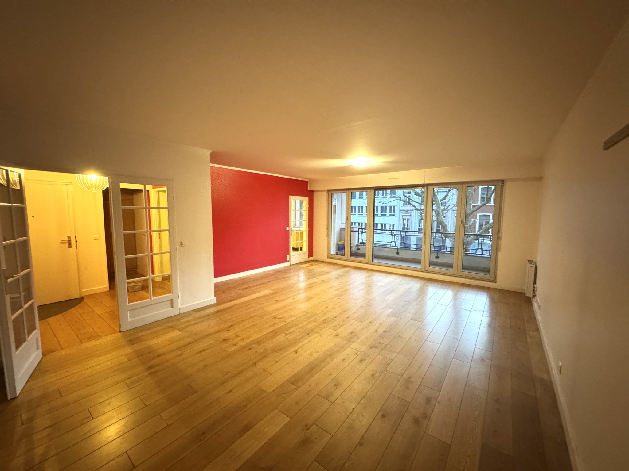 Appartement T3 93m2 garage cave — photo 2