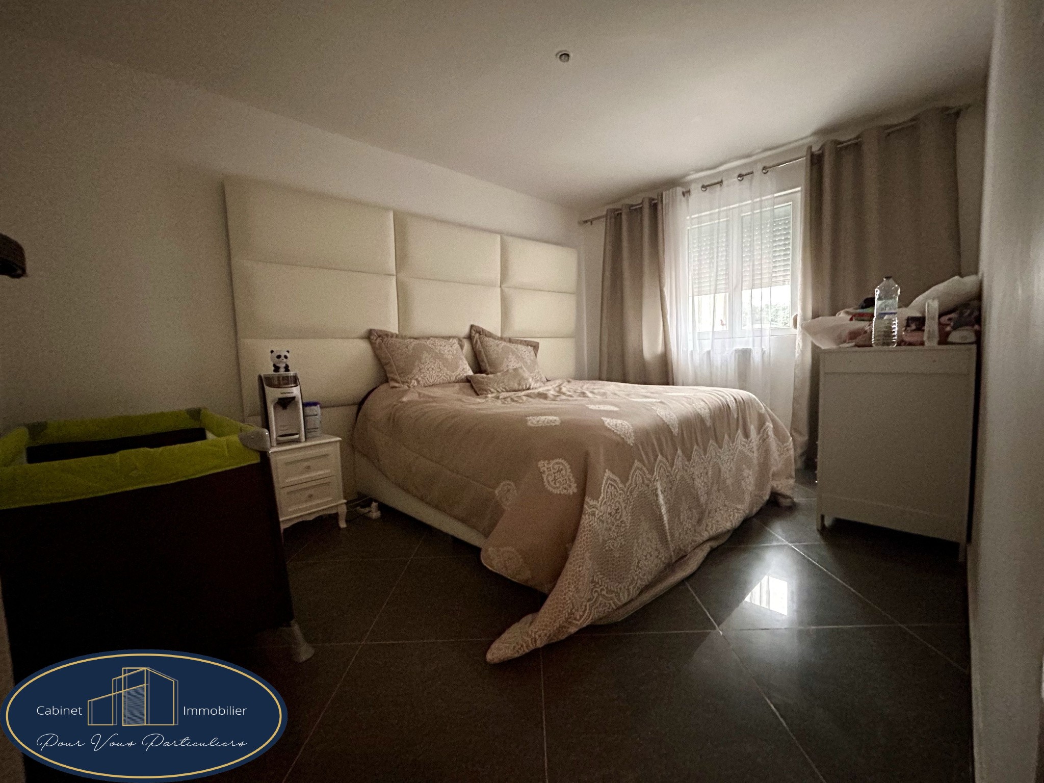 Pavillon  individuel plain pied 4 chambres — photo 4