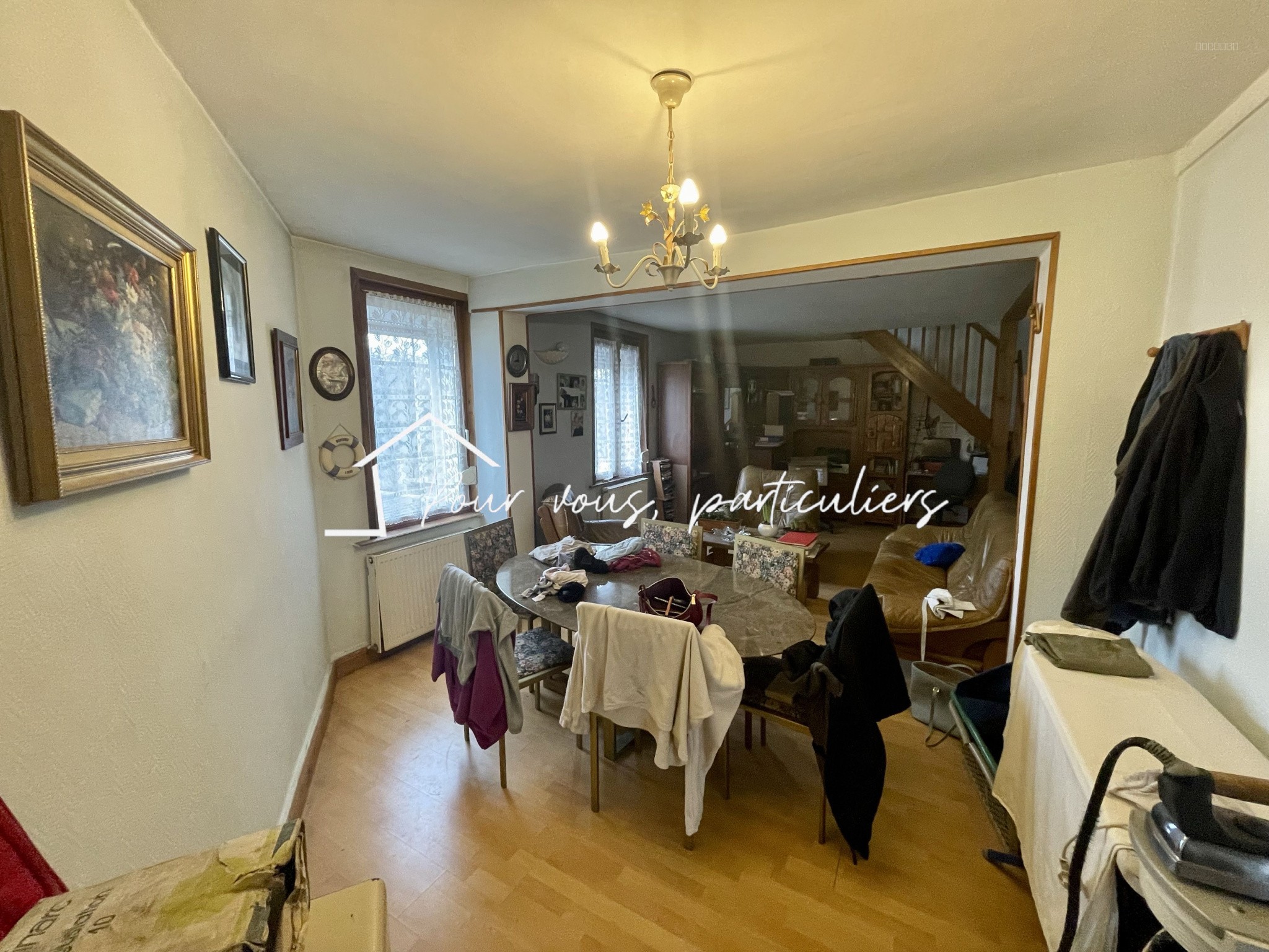 Immeuble de Rapport 291M2 2 Appartements et 1 Local Commercial  renta 11% — photo 3