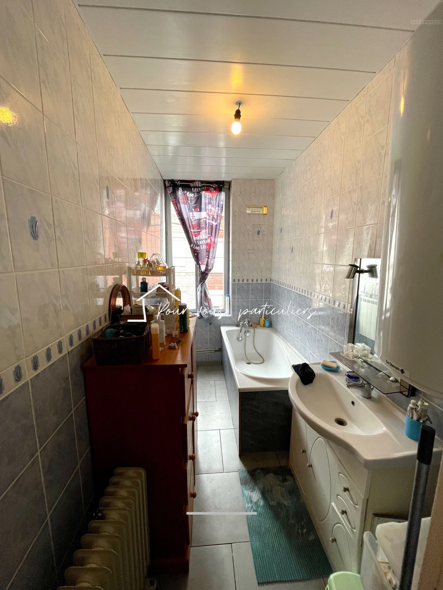 maison mitoyenne 4 chambres jardin — photo 13
