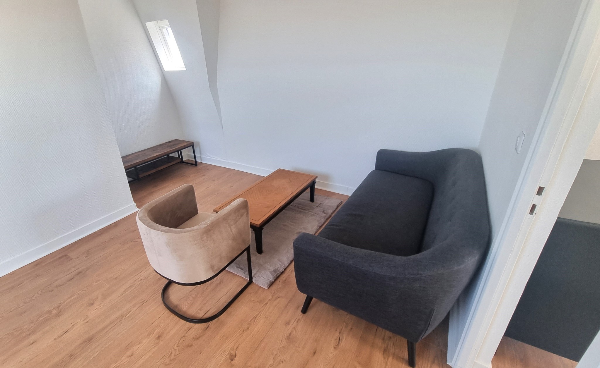 SALHI vous loue à Roubaix, T2 de 33 m2 refait à neuf. — photo 6