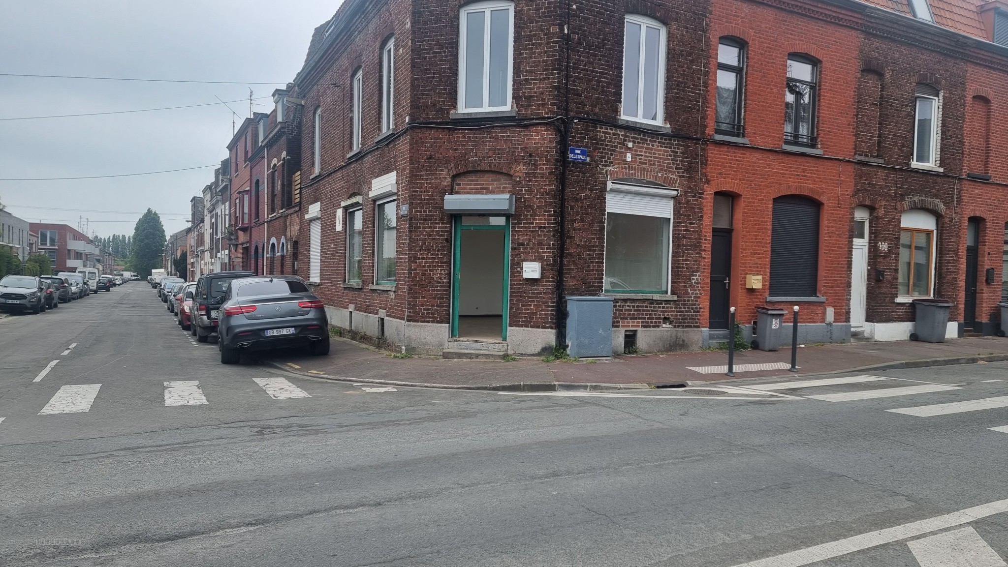 Loue à Roubaix un local professionnel de 78 m2 — photo 2