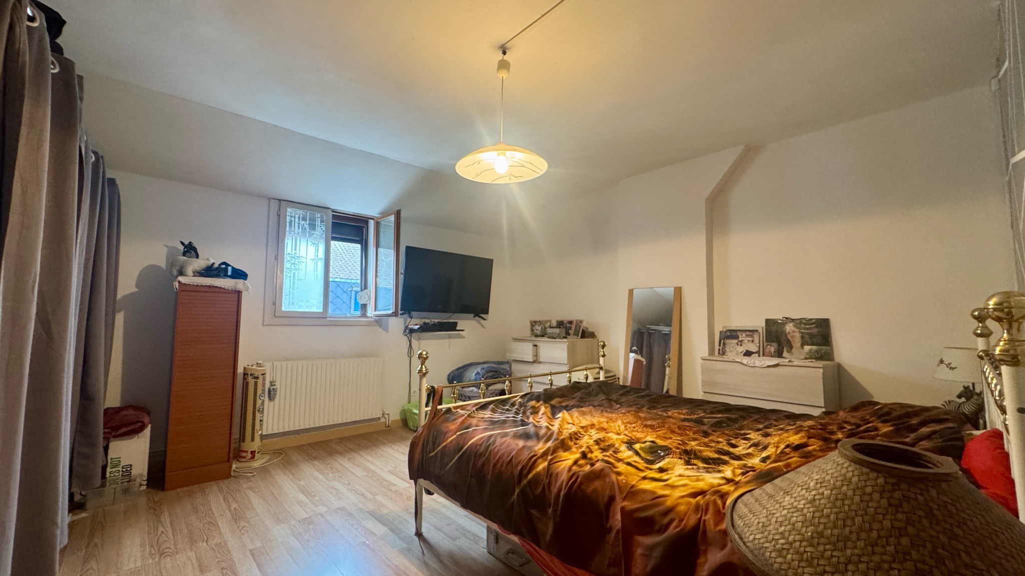 maison mitoyenne 4 chambres jardin — photo 12