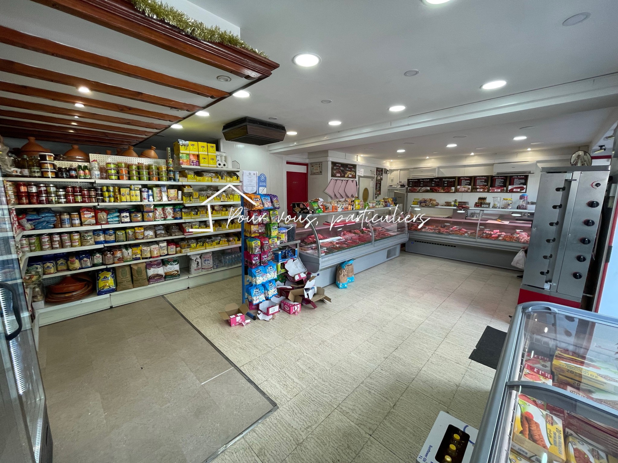IMMEUBLE de rapport 200M2 Loué — photo 9