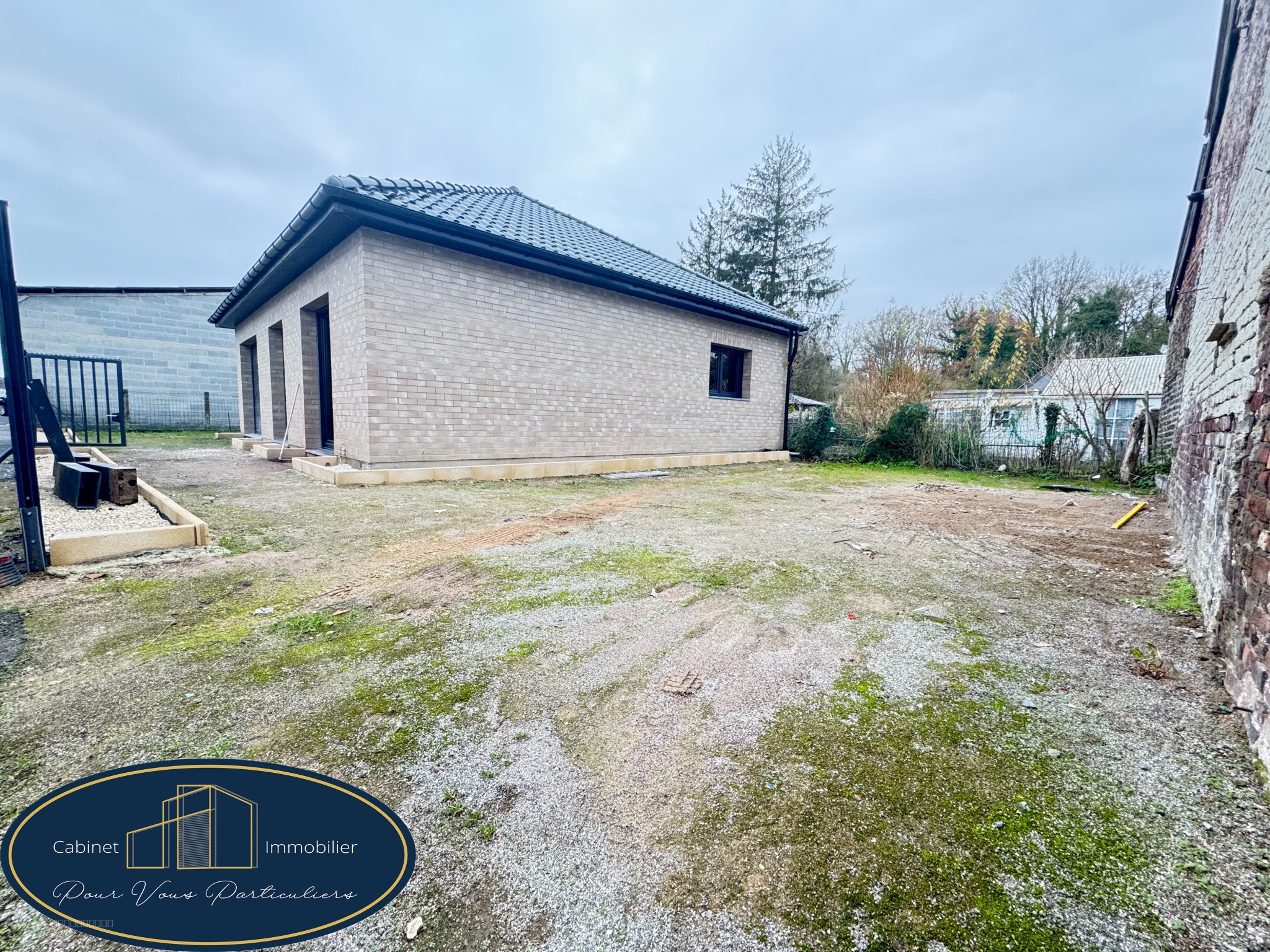 Pavillon individuel plain pied — photo 6