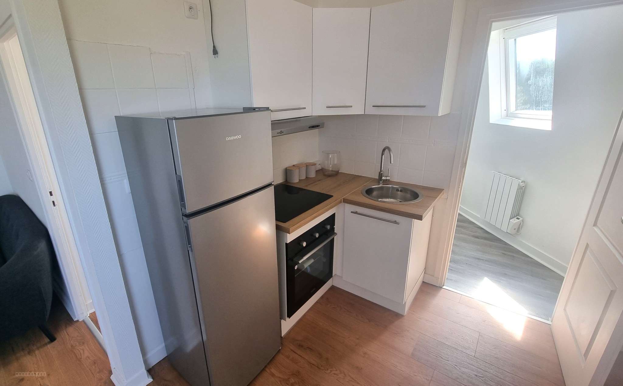 SALHI vous loue à Roubaix, T2 de 33 m2 refait à neuf. — photo 10