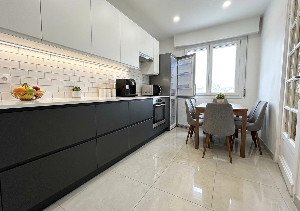 MAISON 120M2 4 CHAMBRES GRANDE RUE ROUBAIX — photo 4