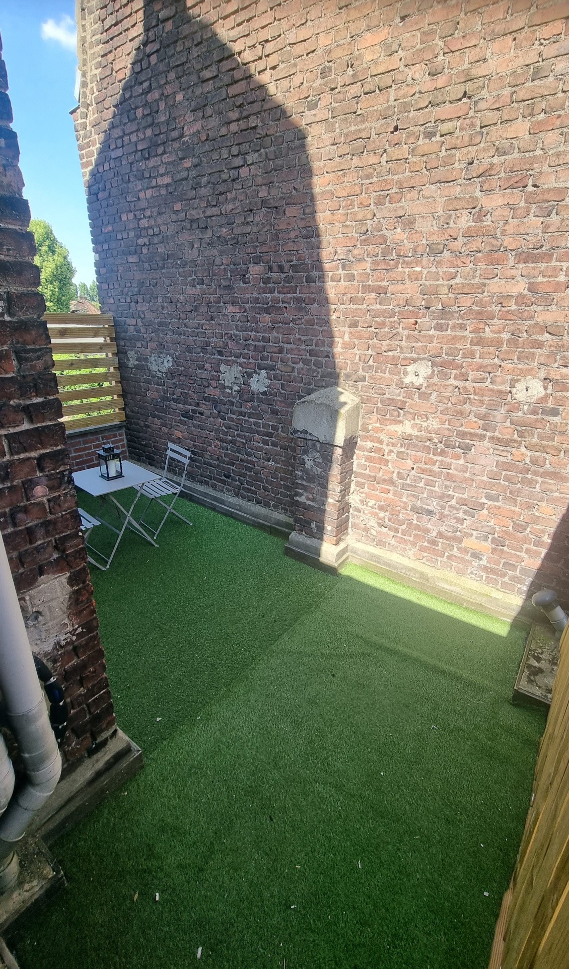 SALHI vous loue à Roubaix, T3 de 48m2 refait à neuf avec terrasse. — photo 5