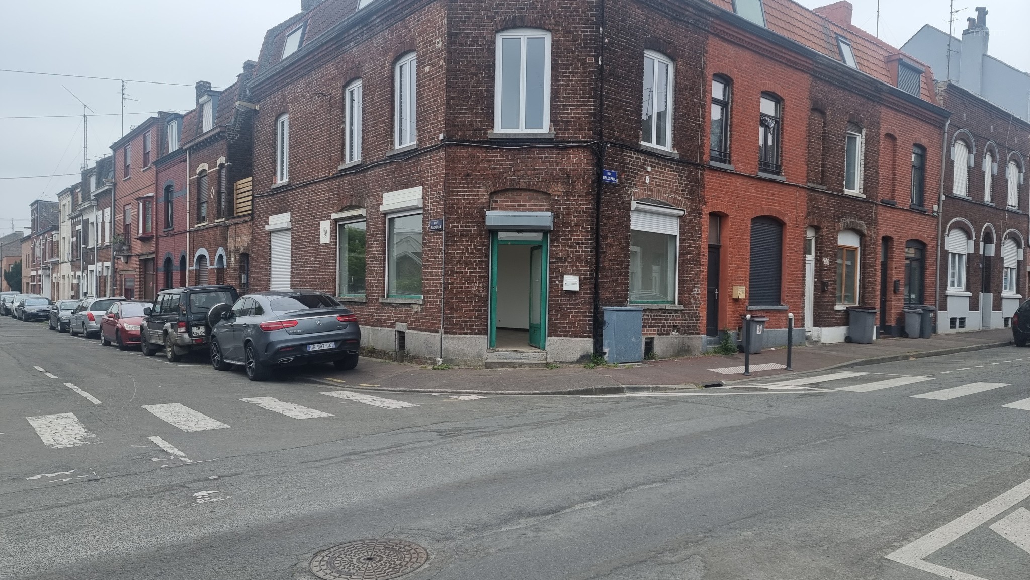 Loue à Roubaix un local professionnel de 78 m2 — photo 3