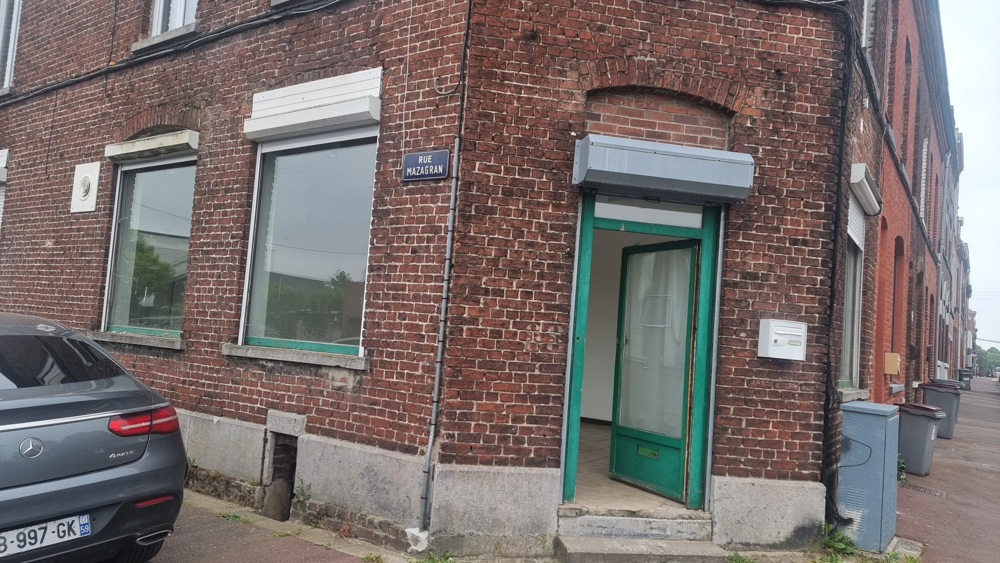 Loue à Roubaix un local professionnel de 78 m2 — photo 5